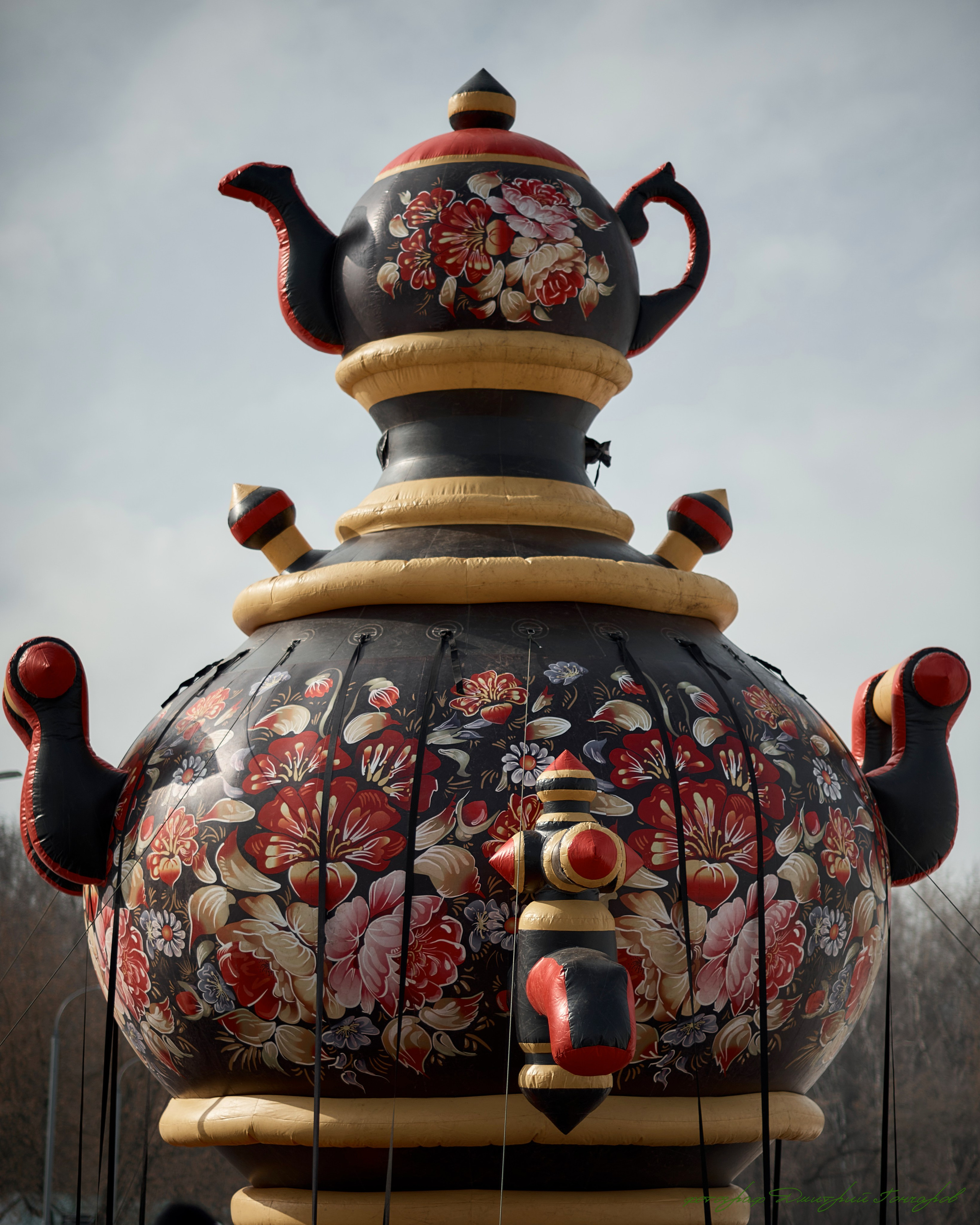 Масленица в Вешняках. Фотограф видеограф в Москве