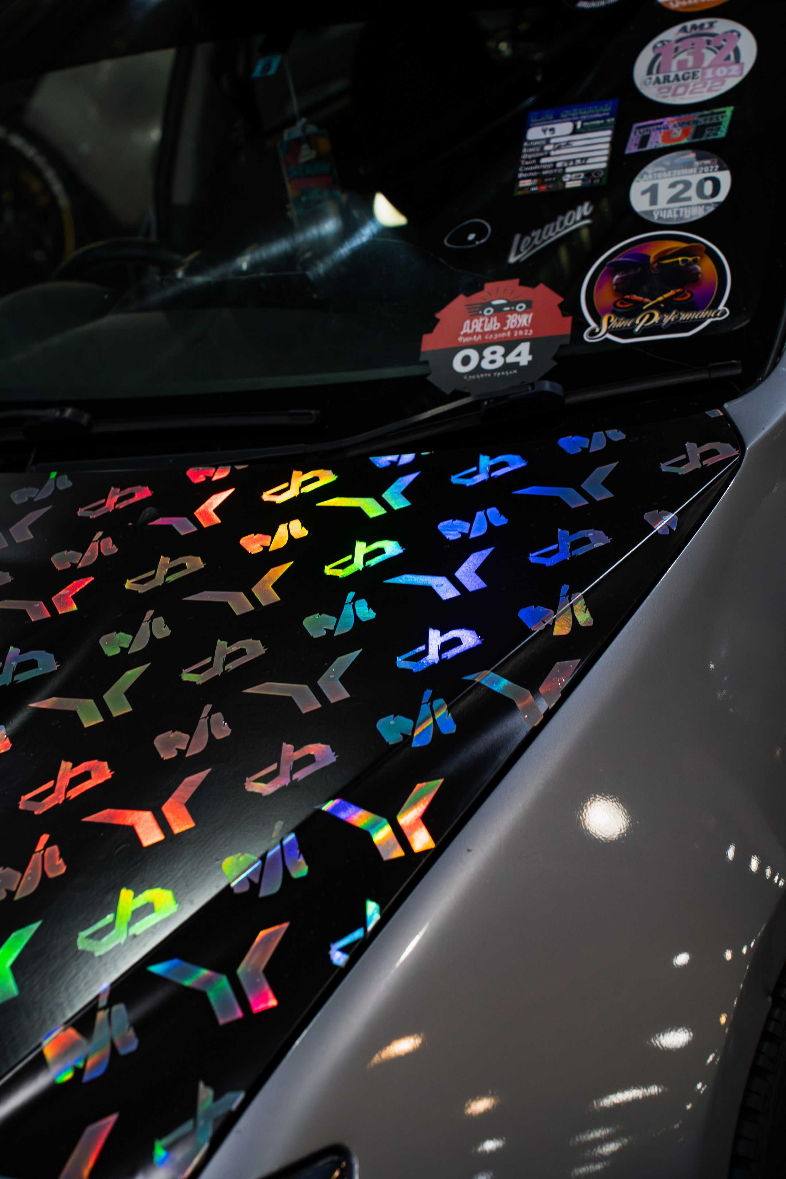 Auto Tuning Show 2023. Фотограф в Москве Ксения Насокина