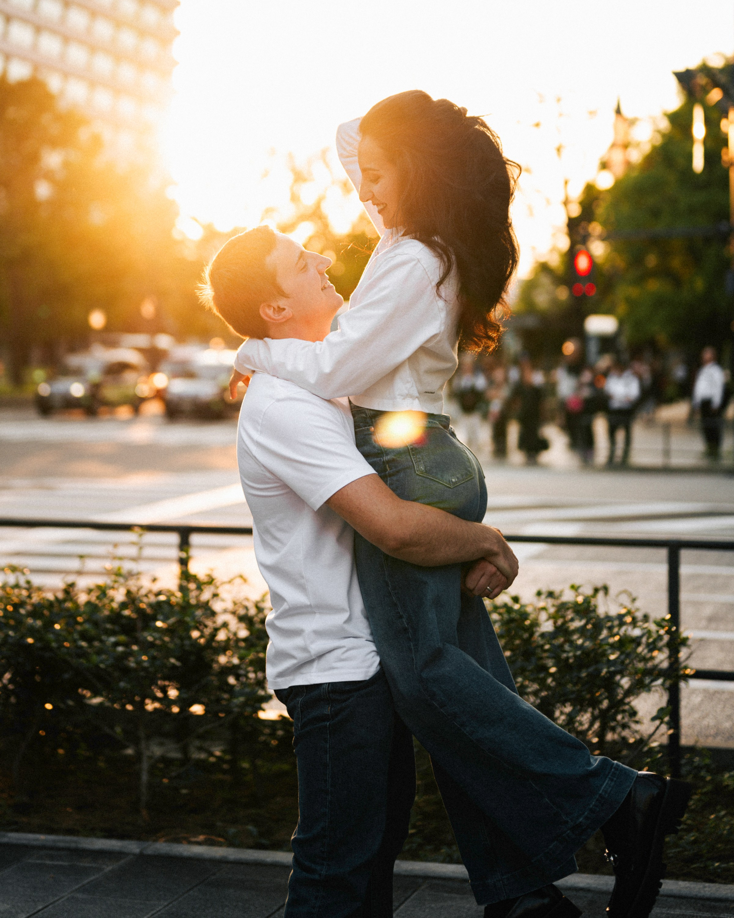 Pasha & Tamen. Photographer in Tokyo Anatolii Ozarto