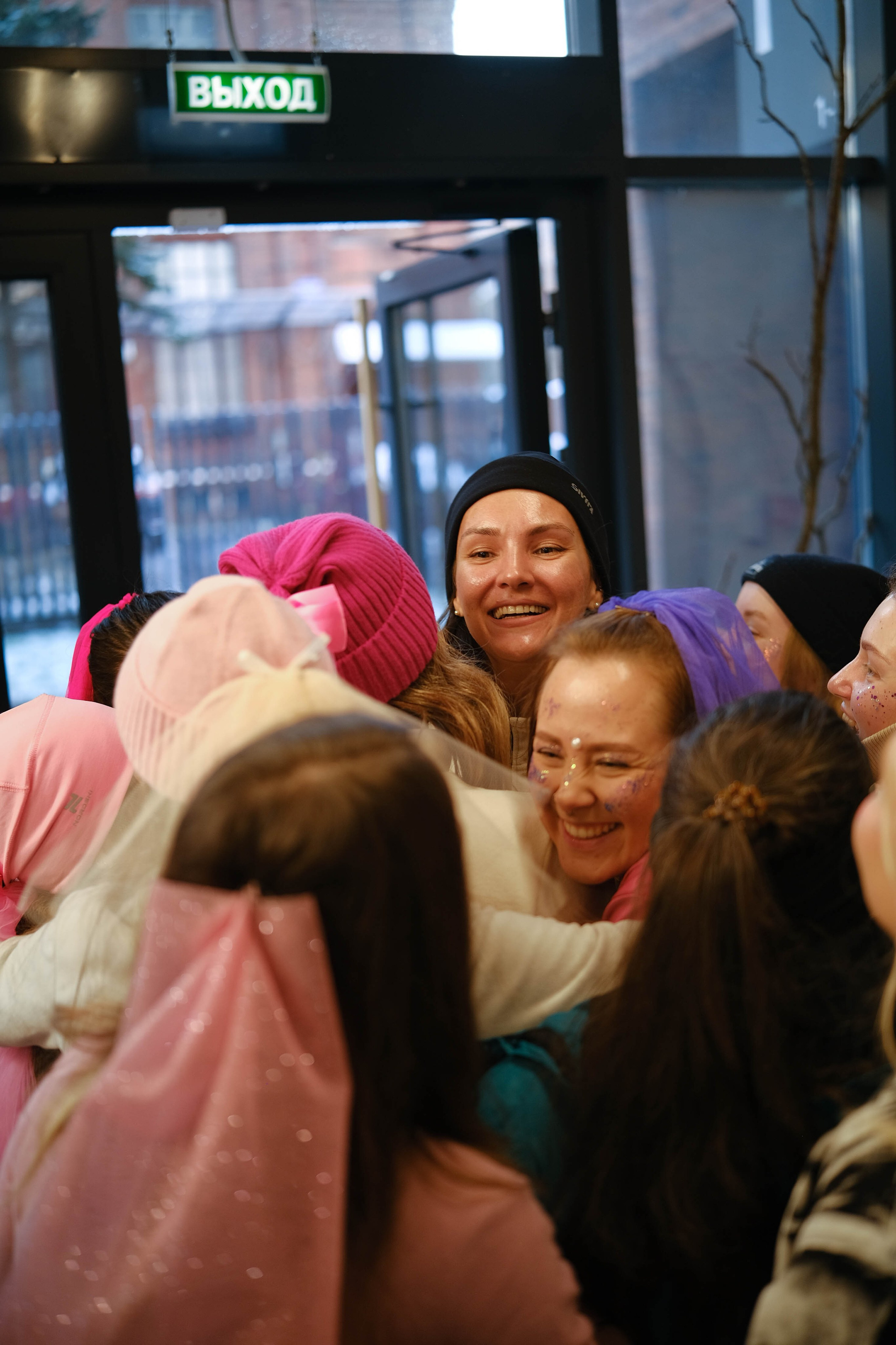 Девичник «Бегущая Невеста». Портретные и творческие съемки Санкт-Петребург