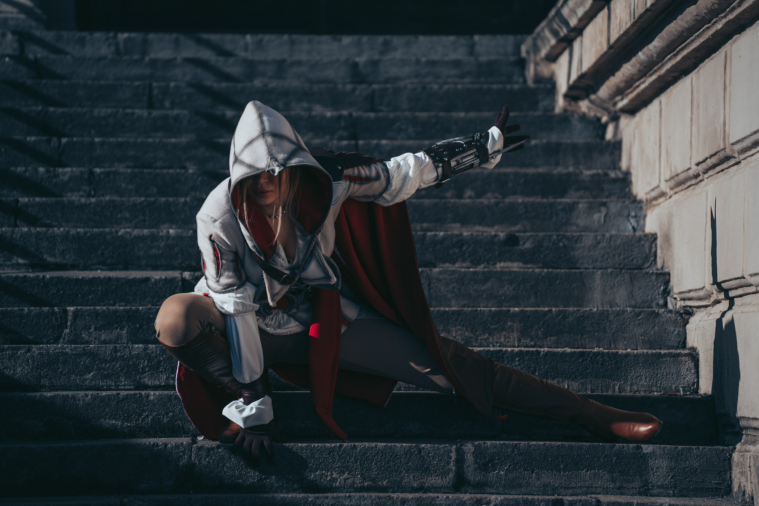 Портреты и индивидуальные съемки. Репортажный фотограф в Калининграде Морозов Кирилл