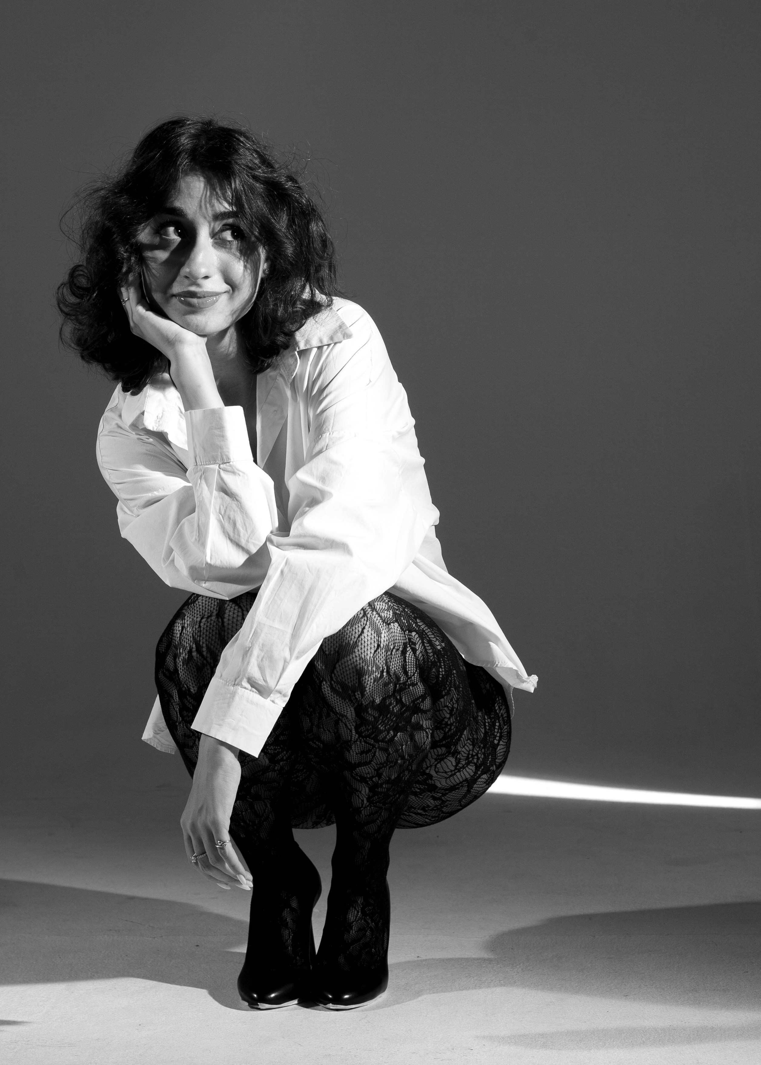 Поля. Фотограф и видеограф Даня Хазигалиев