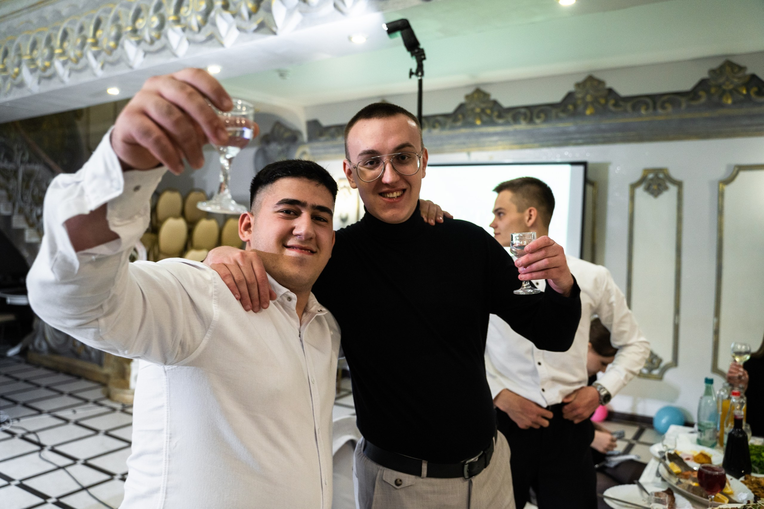 Татьяна и Илья. Видеограф и Фотограф в Челябинске Ксения и Владимир Рюмины