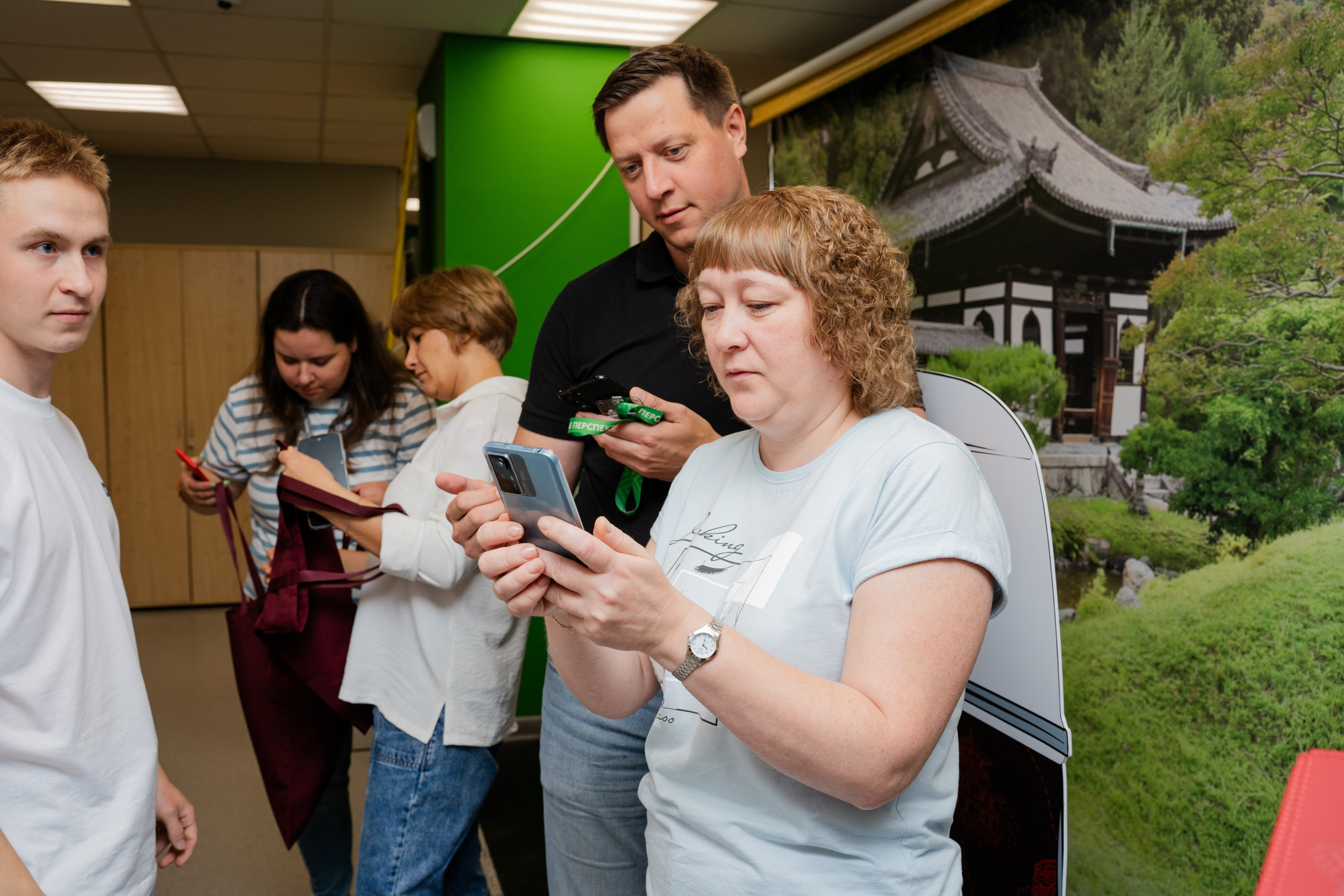 Офис Пятерочки. Видеограф и Фотограф в Челябинске Ксения и Владимир Рюмины