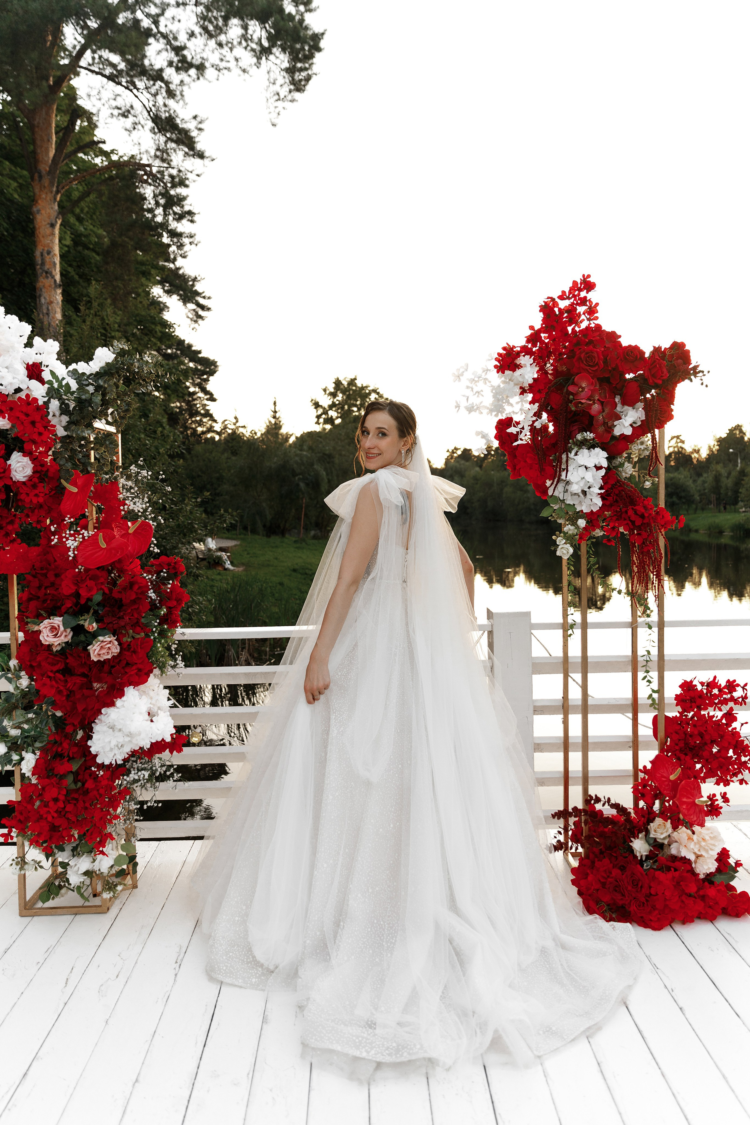 Назар и Анастасия. Фотограф в Москве Юлия Хамзина