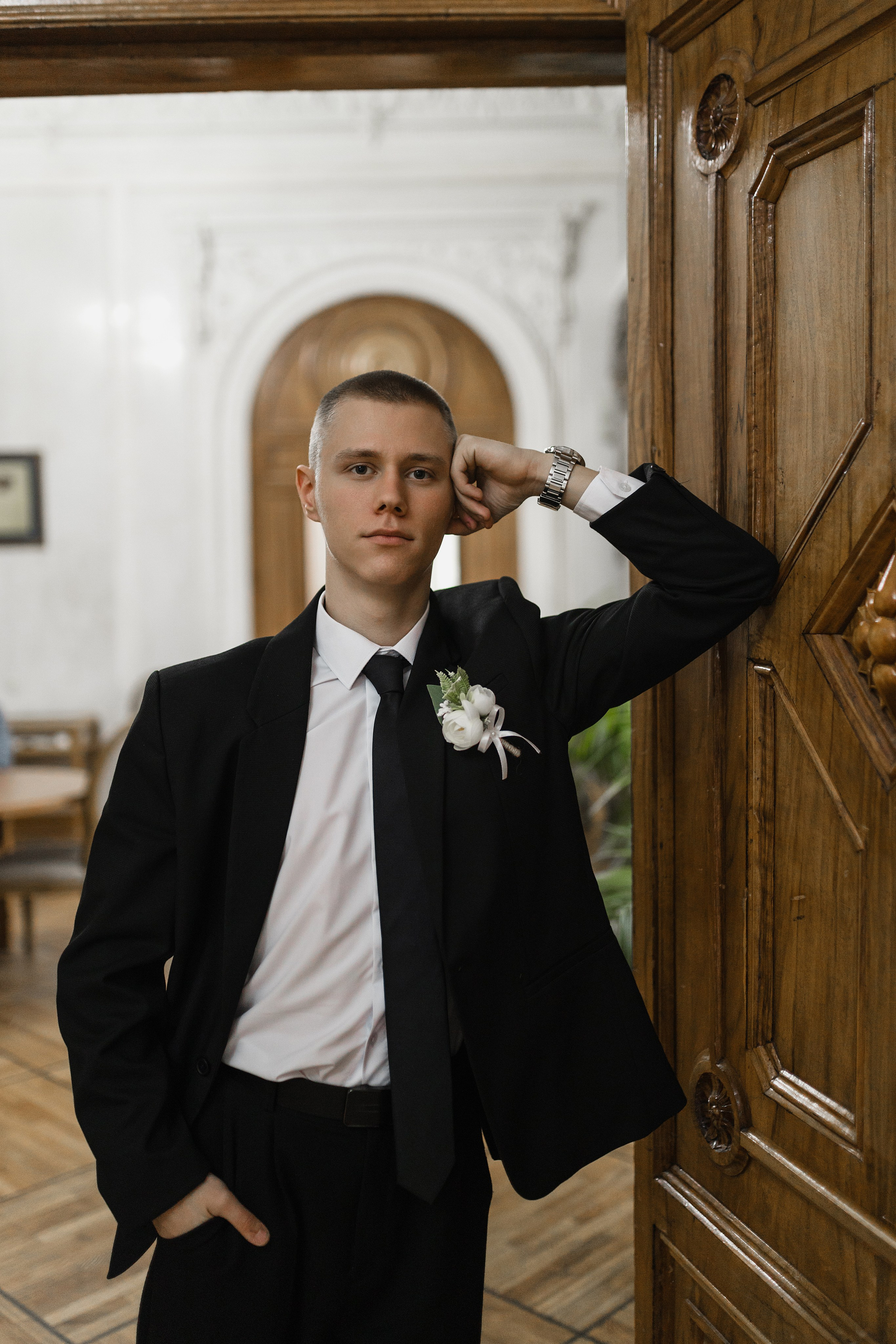 Даниил & Александра. Фотограф в Москве Юлия Хамзина