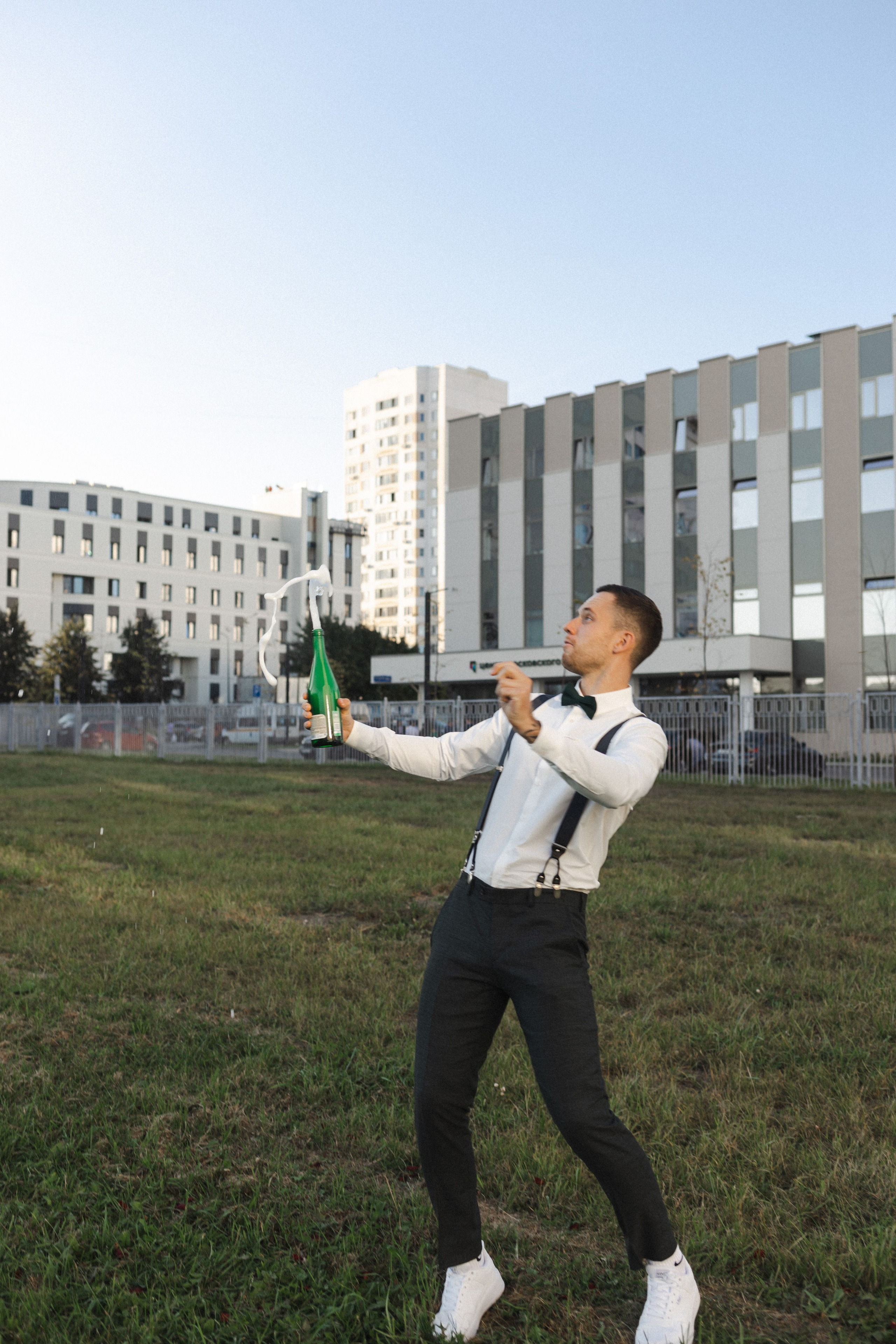 Евгений и Мария. Семейный фотограф в Москве