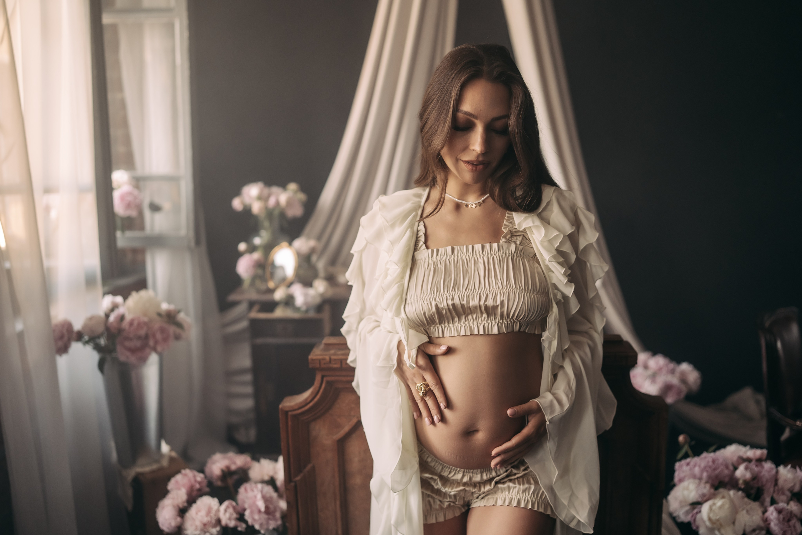 Сон в летнюю ночь. Фотограф Дарья Титова