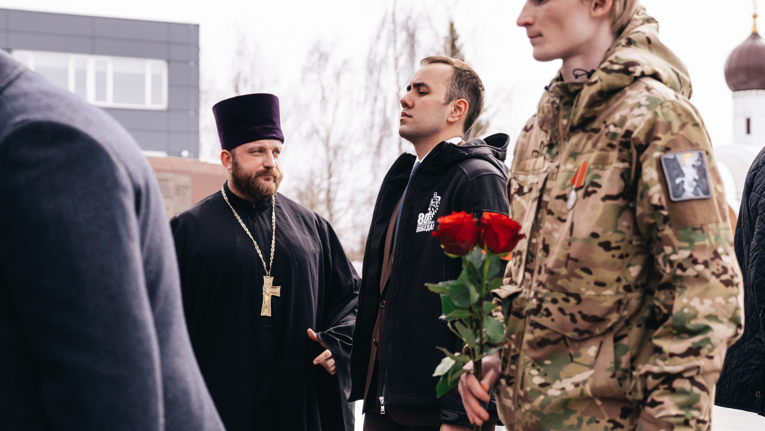 ПАМЯТЬ ПОКОЛЕНИЙ. Lebeduff