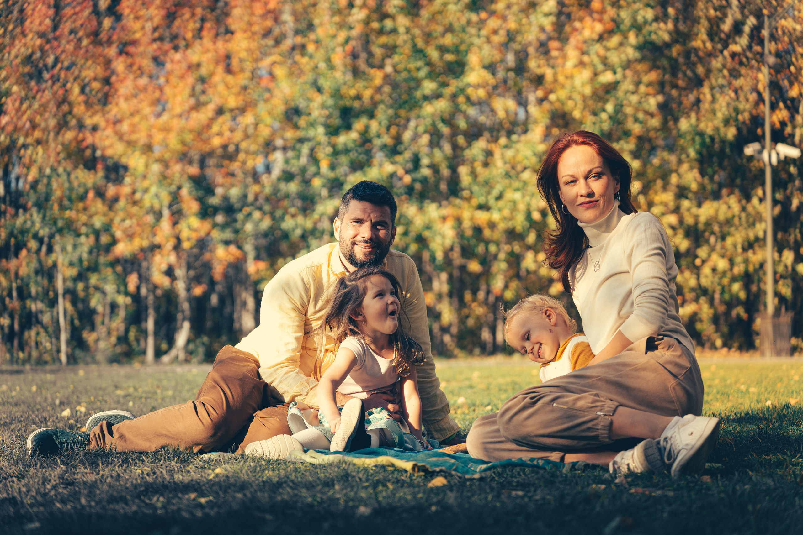 Семейная съемка Александр Шалагин