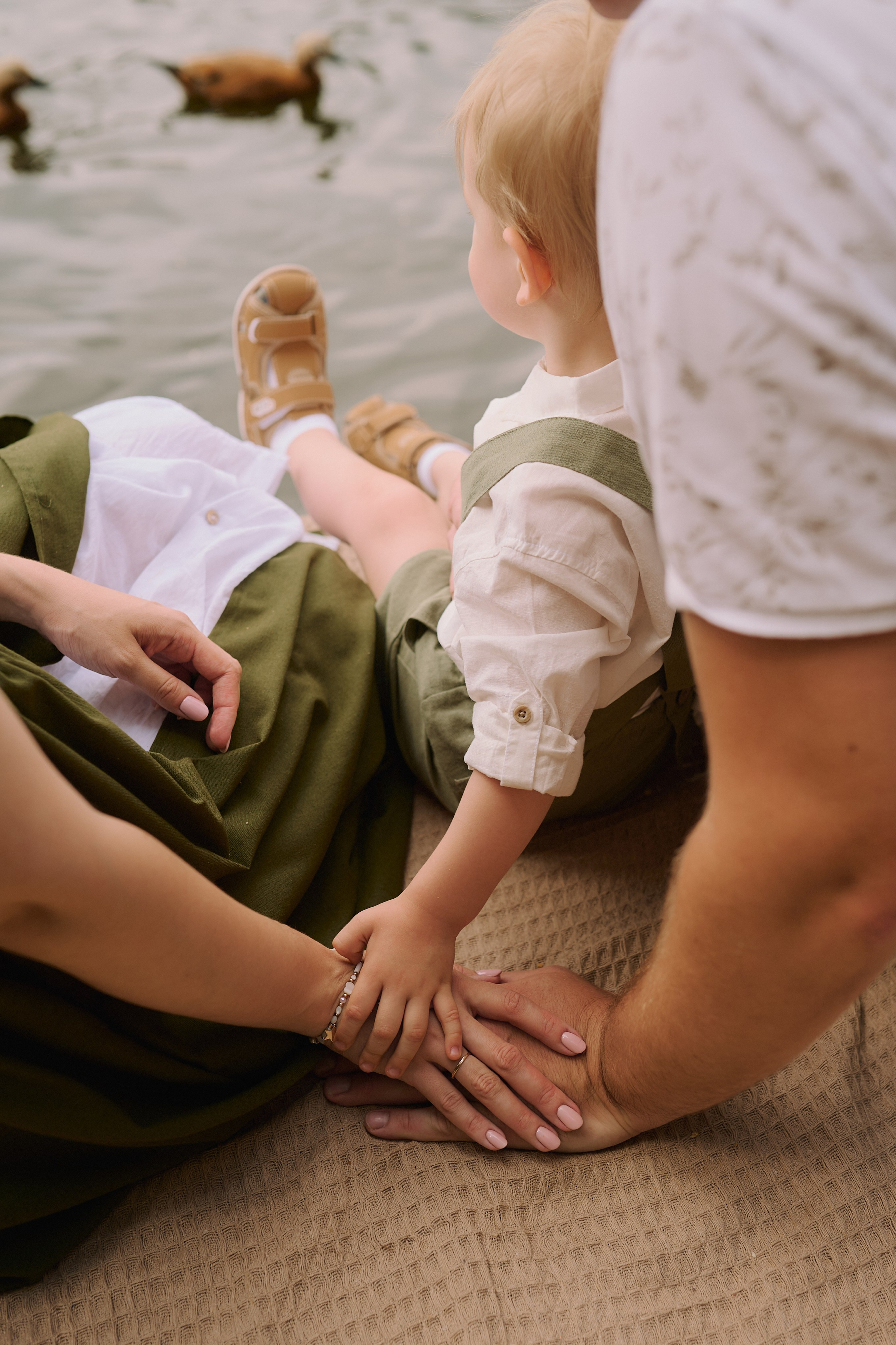 Андрей, Саша и Артём. Семейный и свадебный lifestyle-фотограф в Москве Мария Петрова
