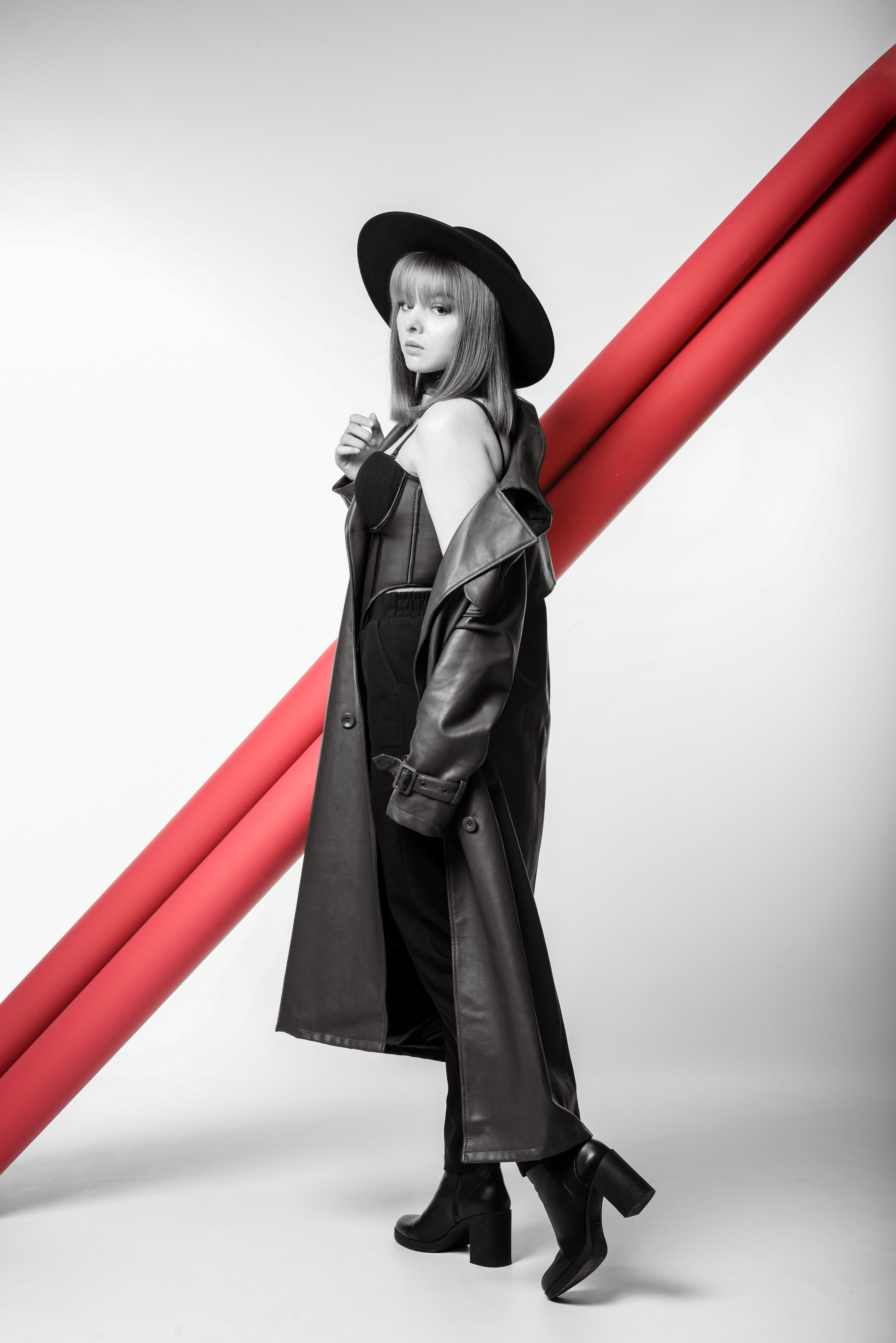 Кристина. Татьяна Гойда портретный и семейный фотограф Ленск. Выпускные альбомы