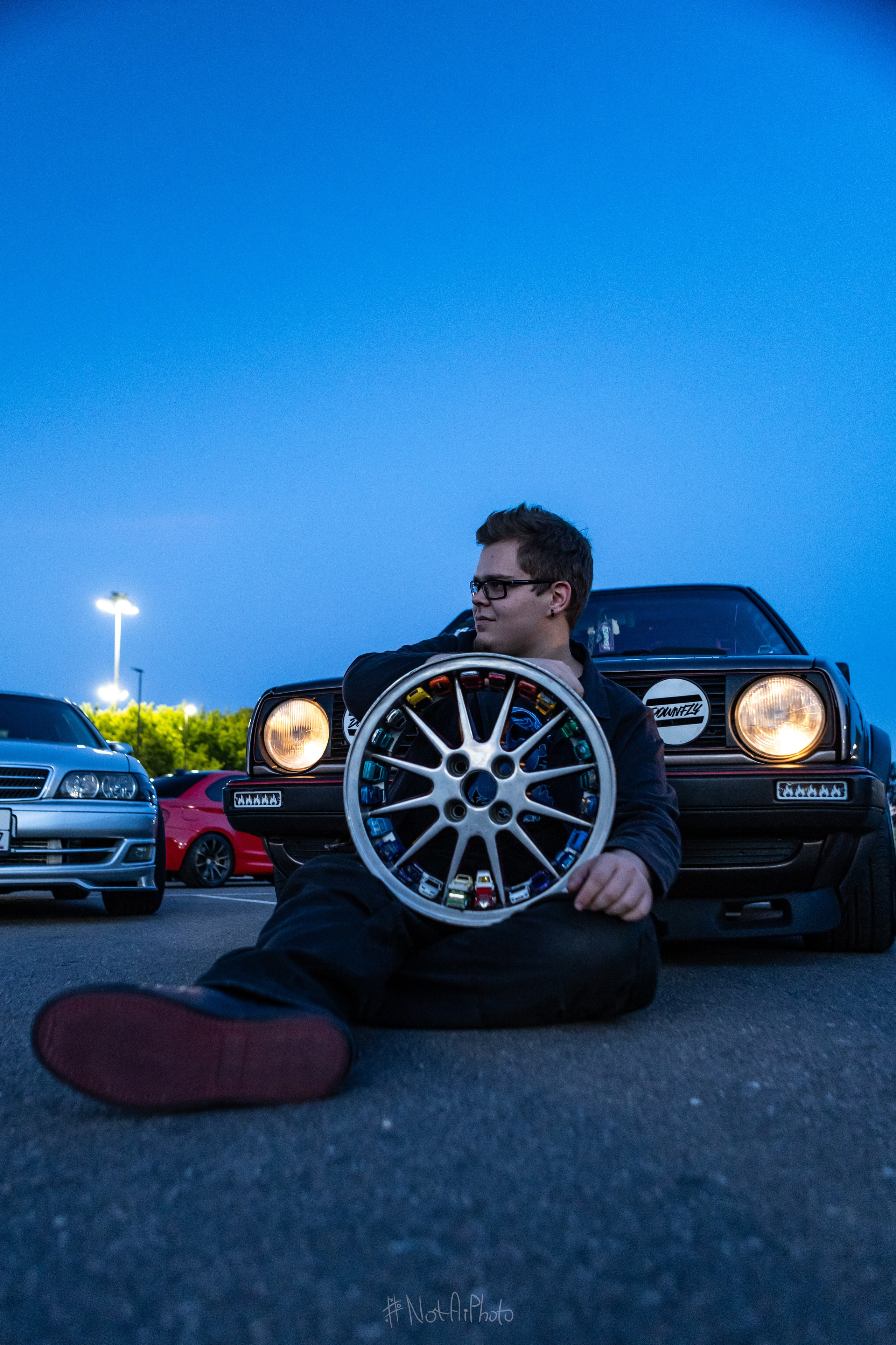 Репортажная съемка Instancemeet #1. #NotAiPhoto — автомобильный фотограф