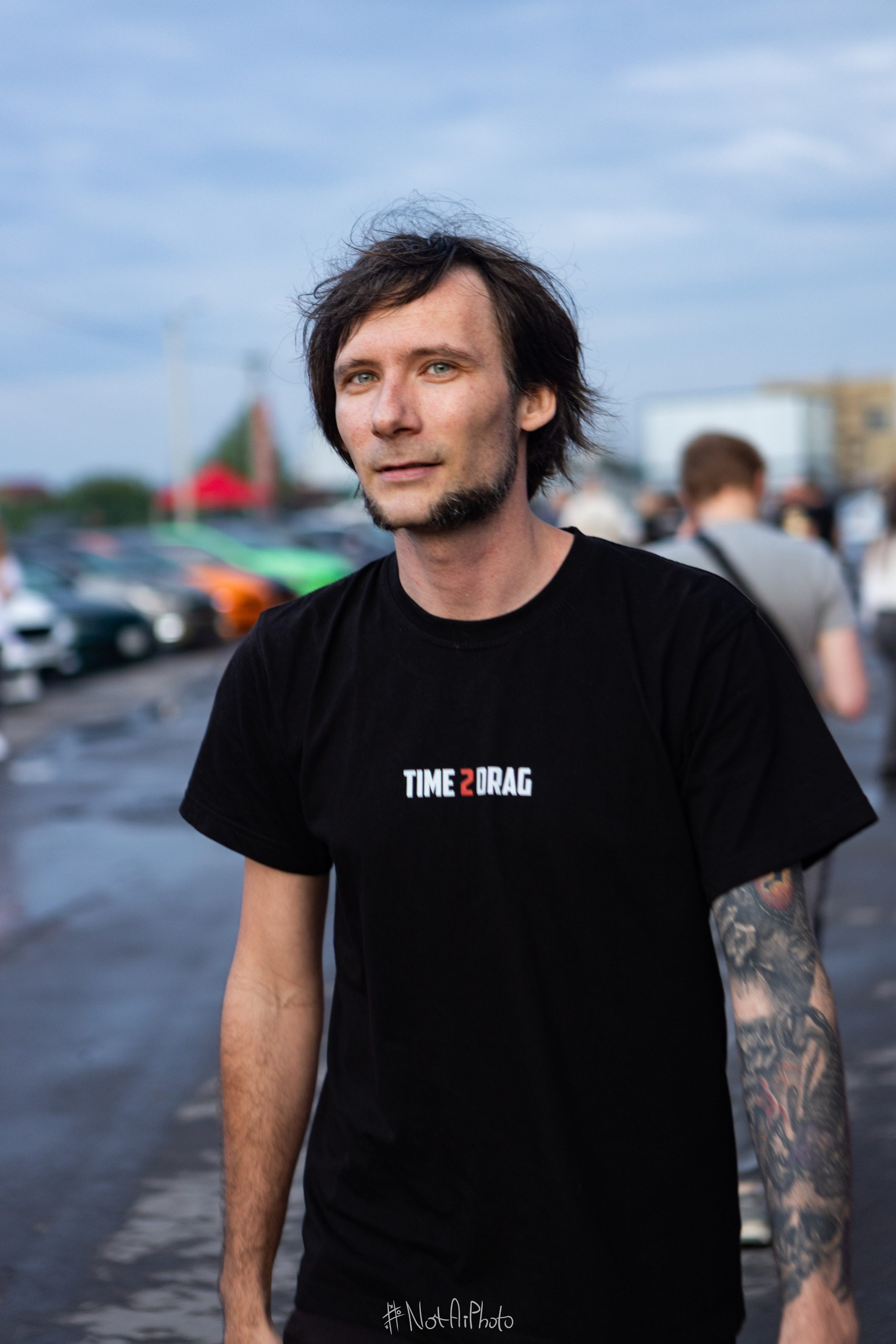 Репортажная съемка Time2Fest. #NotAiPhoto — автомобильный фотограф