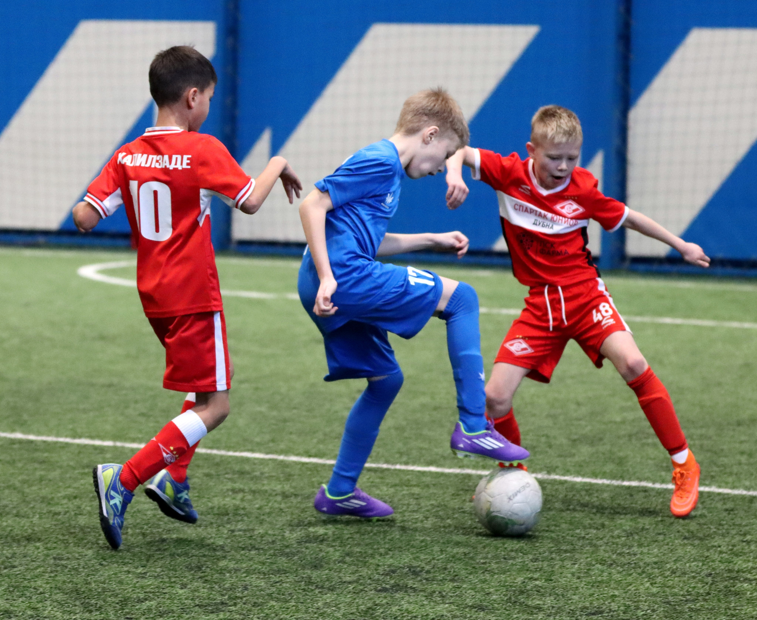 Москва. L-Liga. 24 января 2026