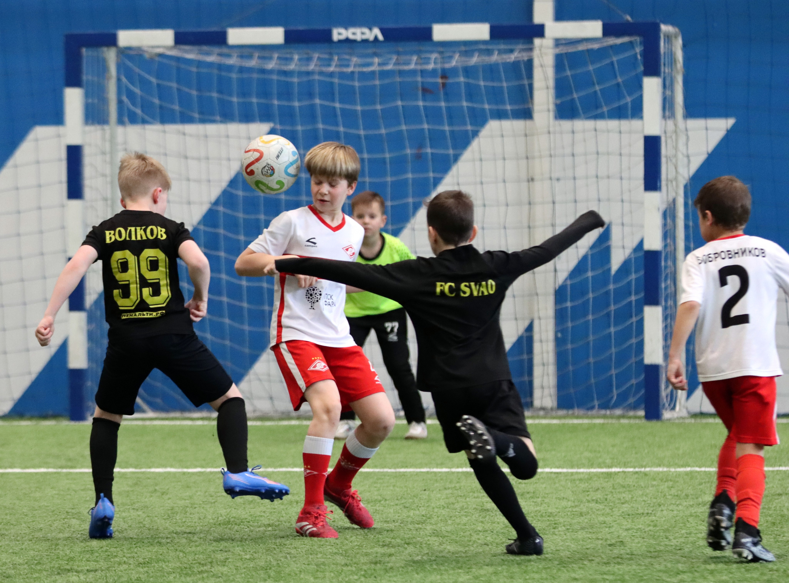 Москва. L-Liga. 15 февраля 2026