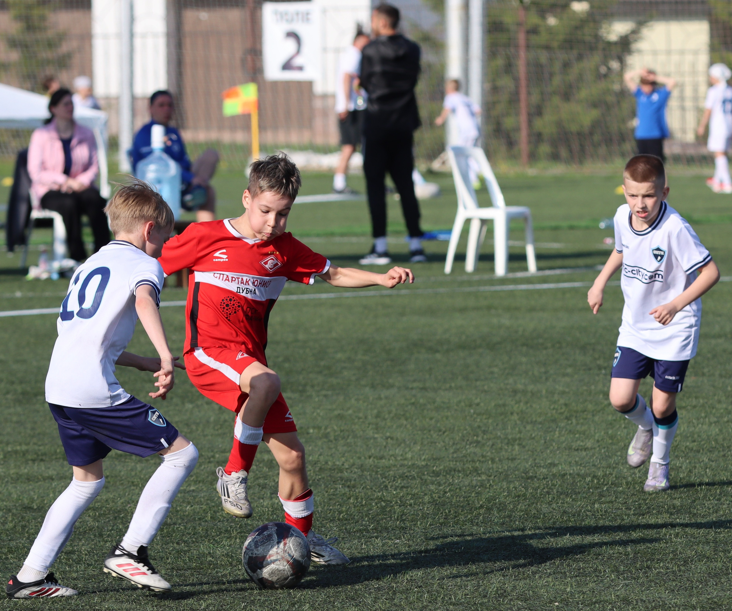 Турнир Содружества. 2-3 день. 14–15 мая 2026