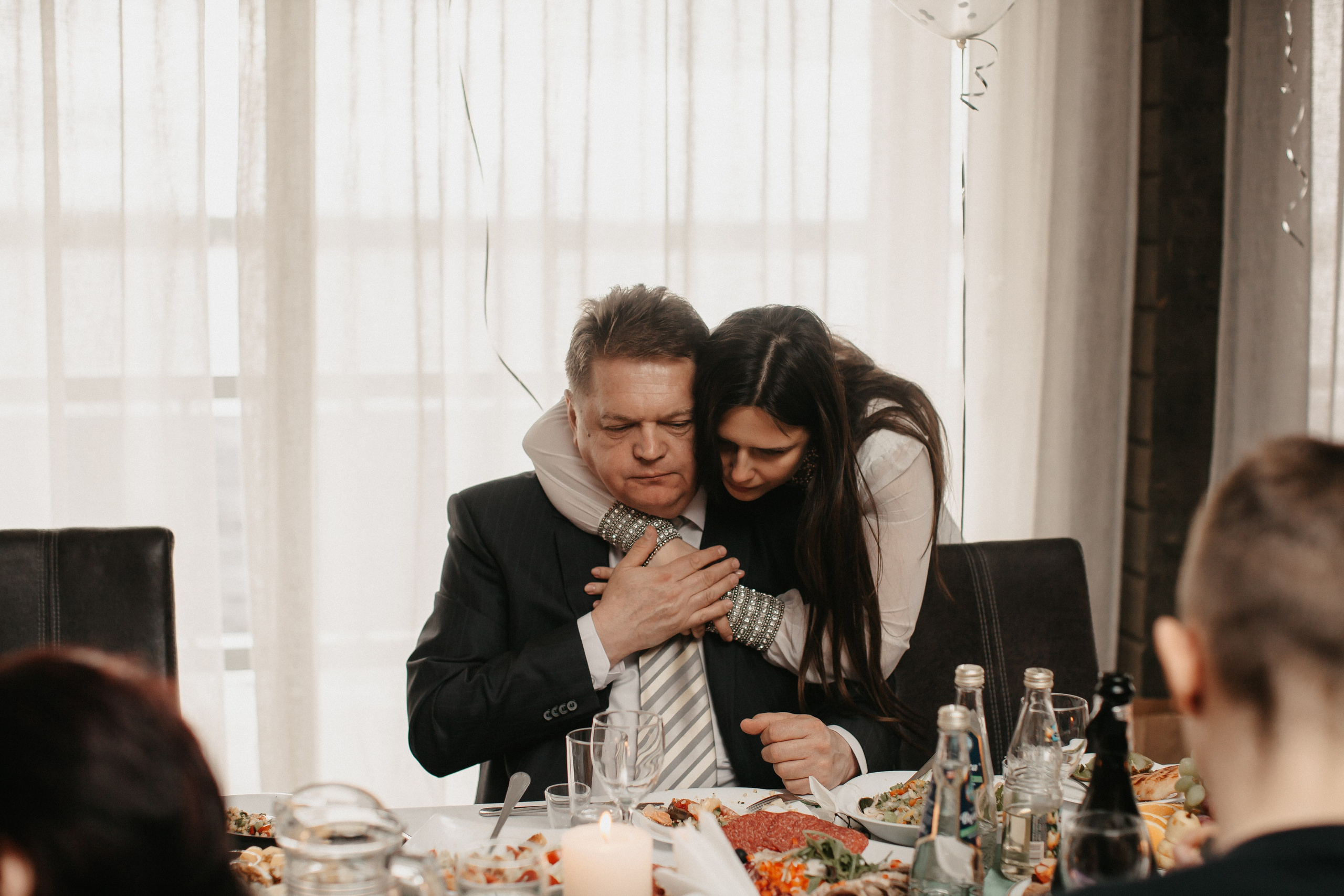 Юбилей. Свадебный и семейный фотограф в Самаре и Сочи