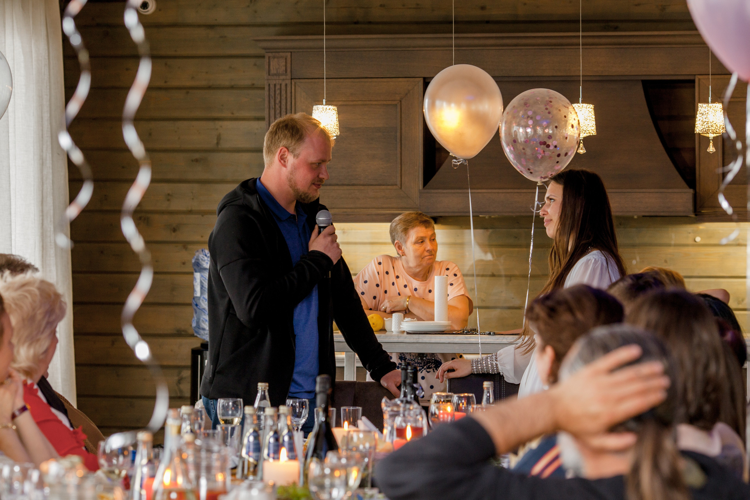 Юбилей. Свадебный и семейный фотограф в Самаре и Сочи