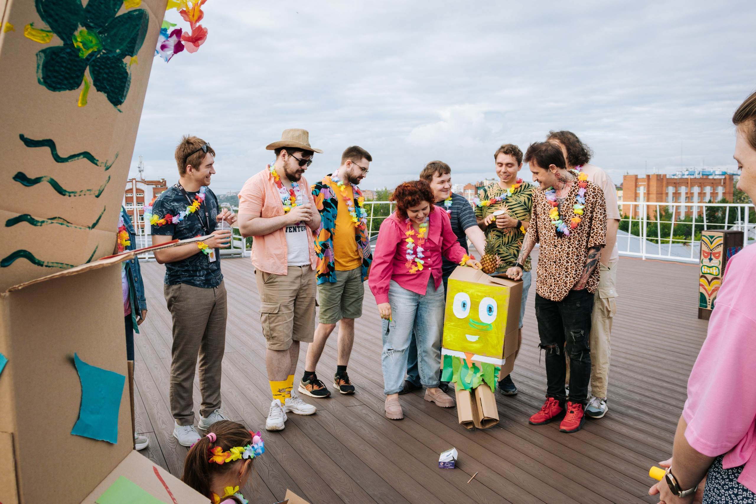 Фотограф на корпоратив Томск. Фотограф в Томске Дарья Пучкина