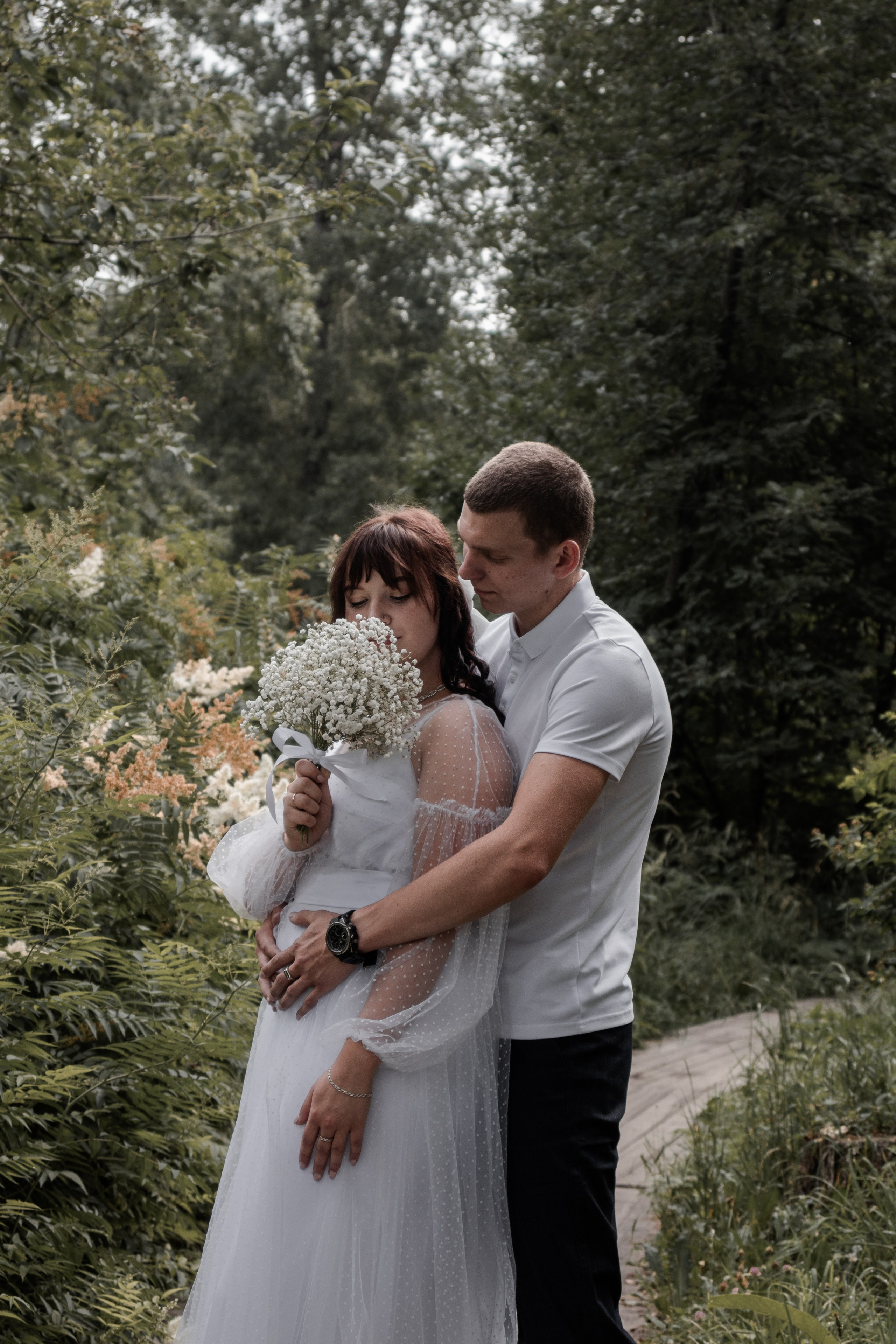 Свадебная фотосессия Томск. Свадебная фотосъёмка Томск. Фотограф в Томске Дарья Пучкина