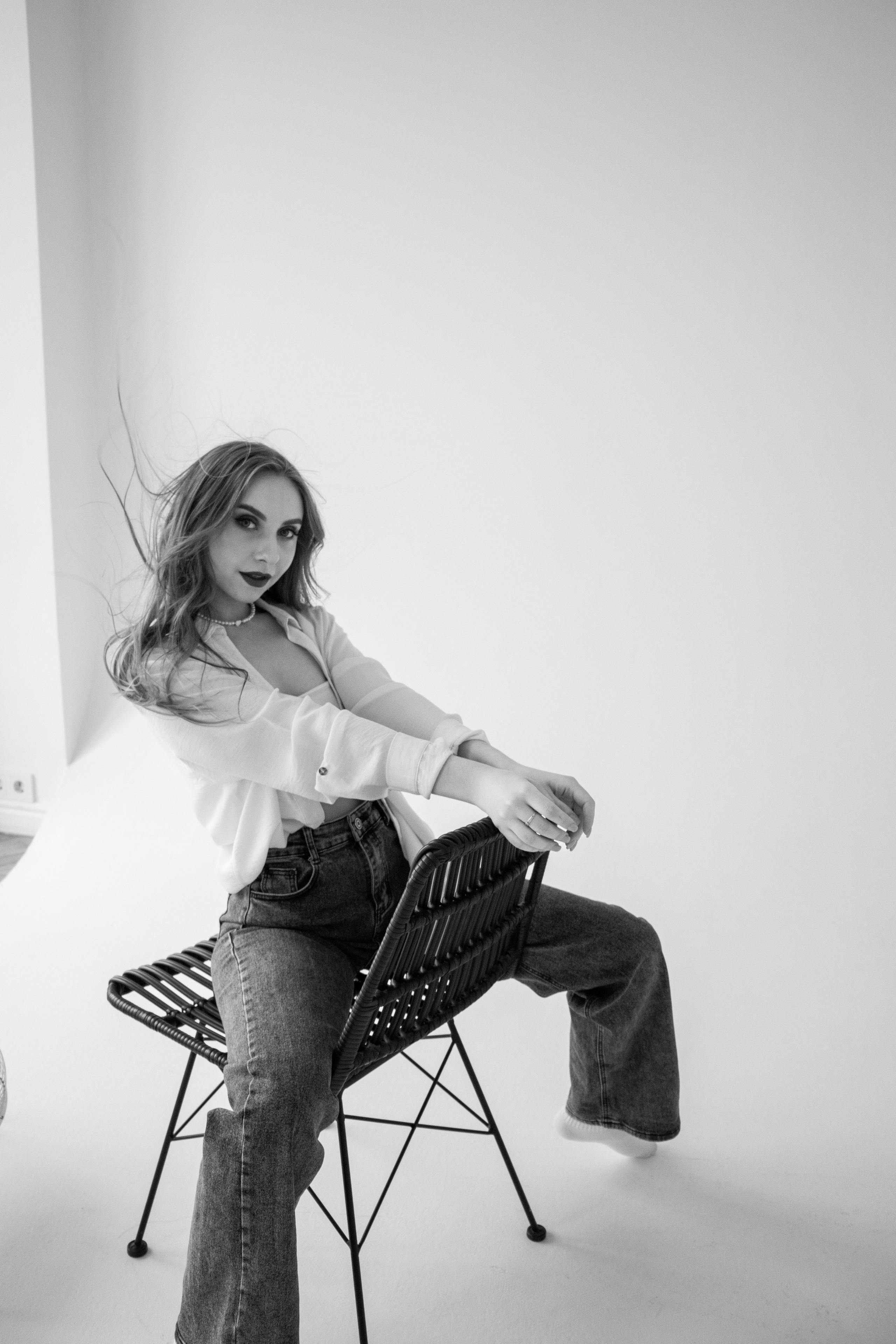 Студийная фотосессия Томск. Фотограф Томск. Фотосессия в студии Томск. Фотограф в Томске Дарья Пучкина