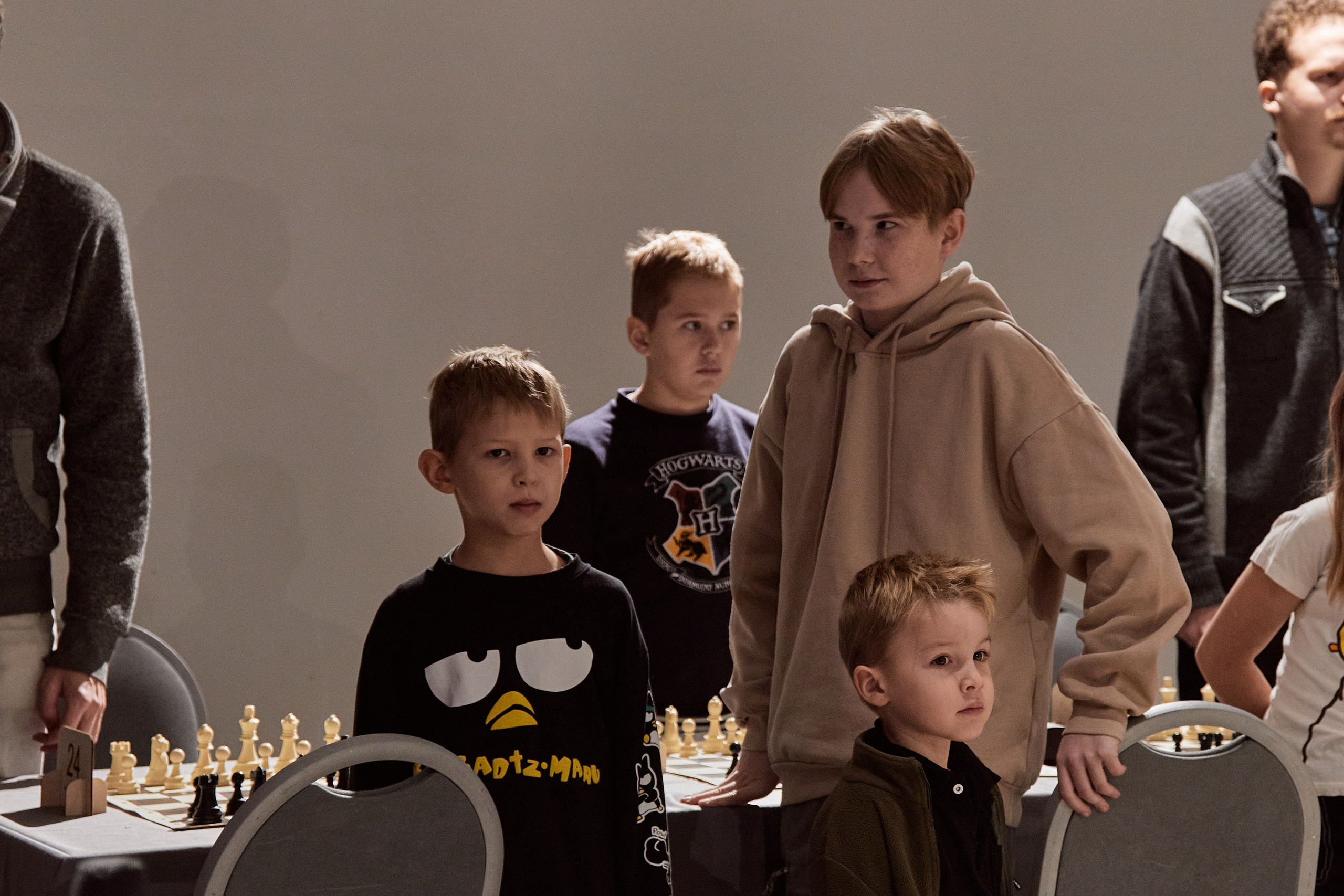 Chess tournament. Фотограф Махлаева Виктория/Санкт-Петербург