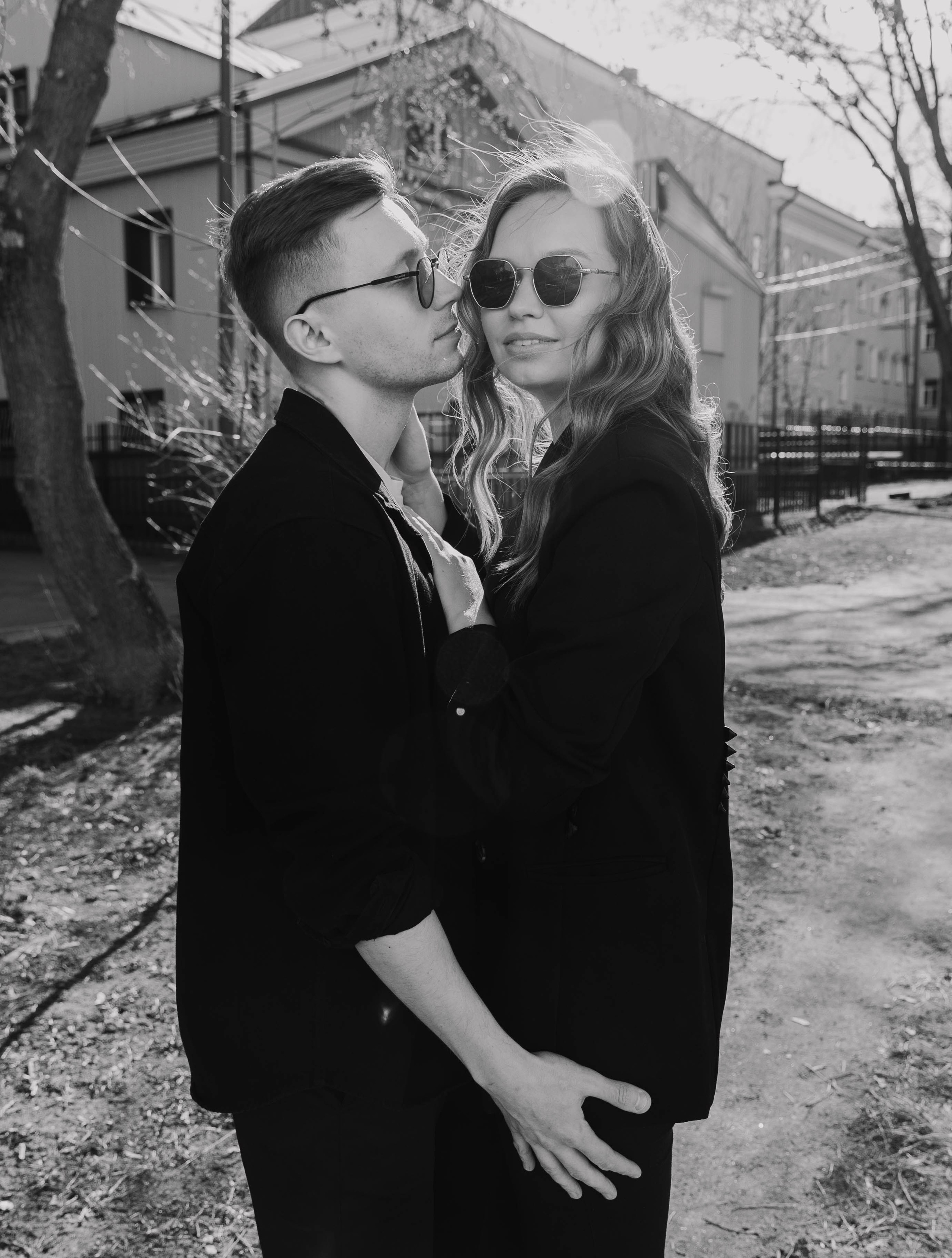 Любовь в городе. Свадебный и семейный фотограф в Карелии