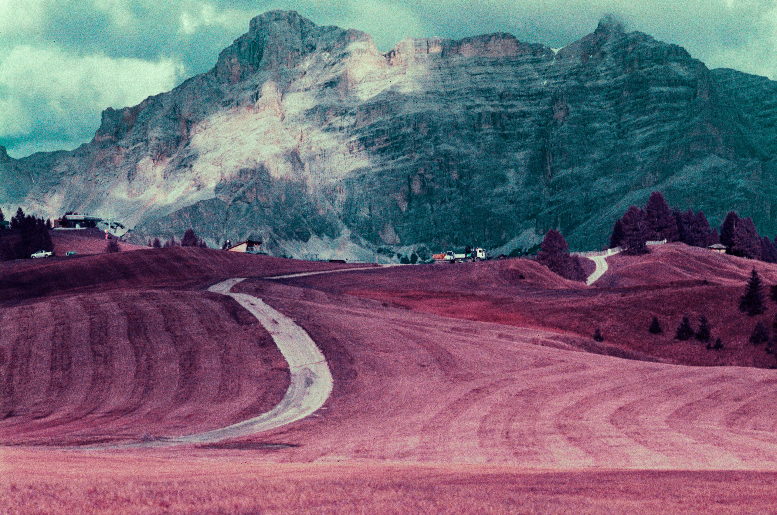 Wasted // italy, dolomites IV. EVER EXPOSED
