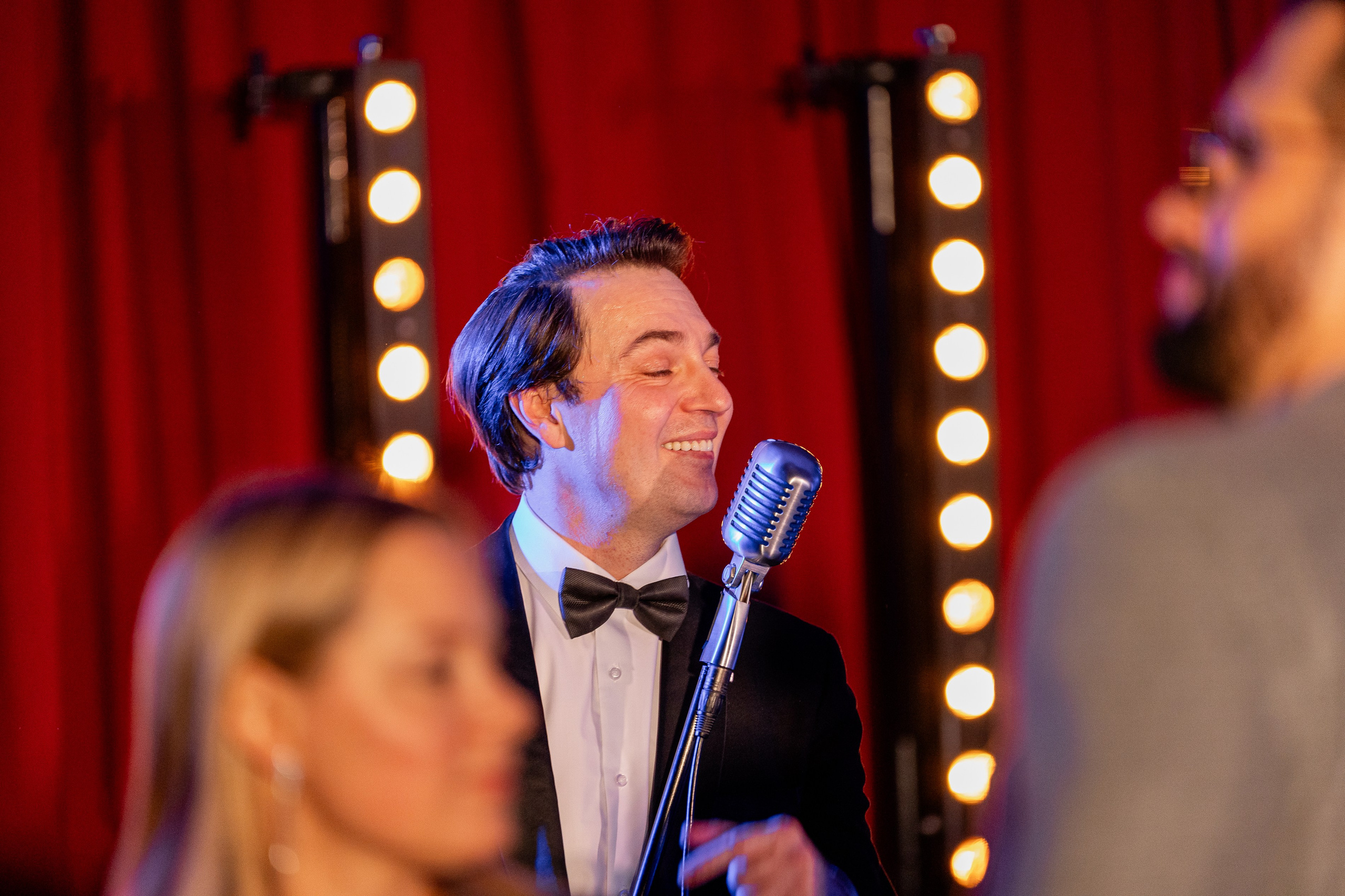 Sheraton New Year 2024. Sunnyman