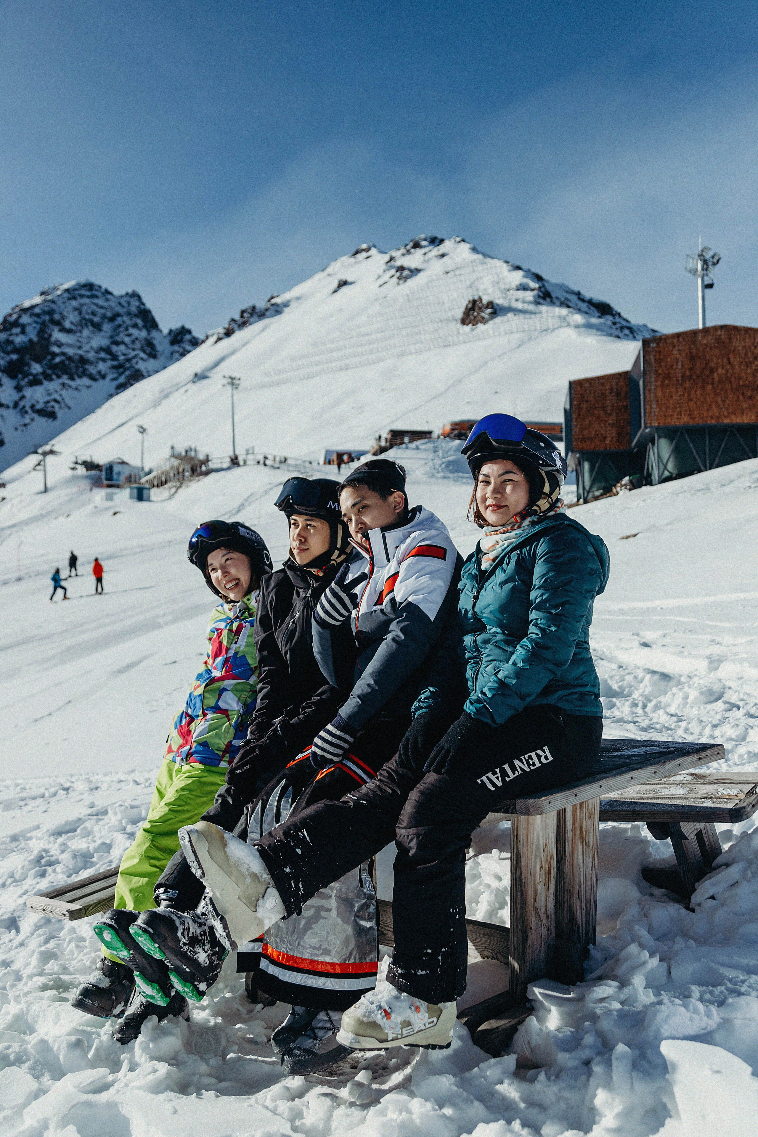 Фотосессия на Чимбулаке. Свадебный, семейный и портретный фотограф в Алматы, Костанай