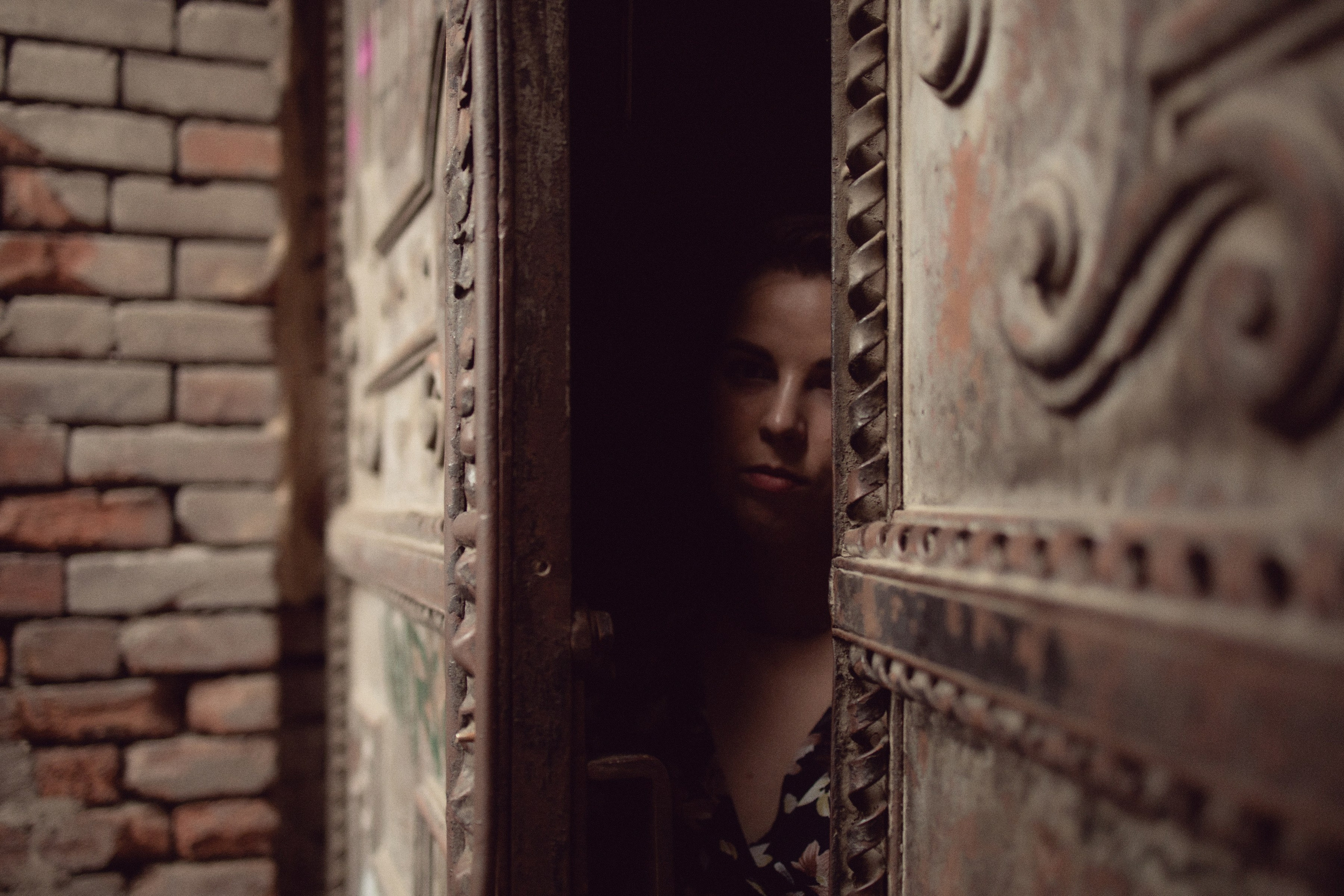 Ангелина / Тбилиси. Фотограф Наталья Гончарова. Снимаю живые портреты в Алматы