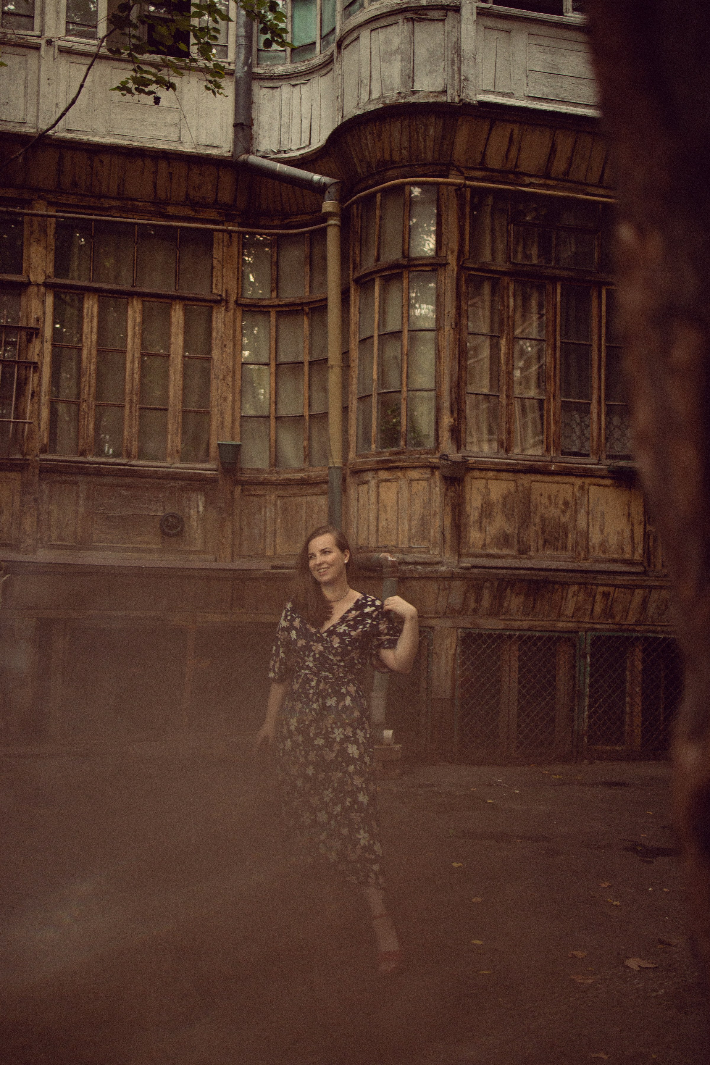 Ангелина / Тбилиси. Фотограф Наталья Гончарова. Снимаю живые портреты в Алматы