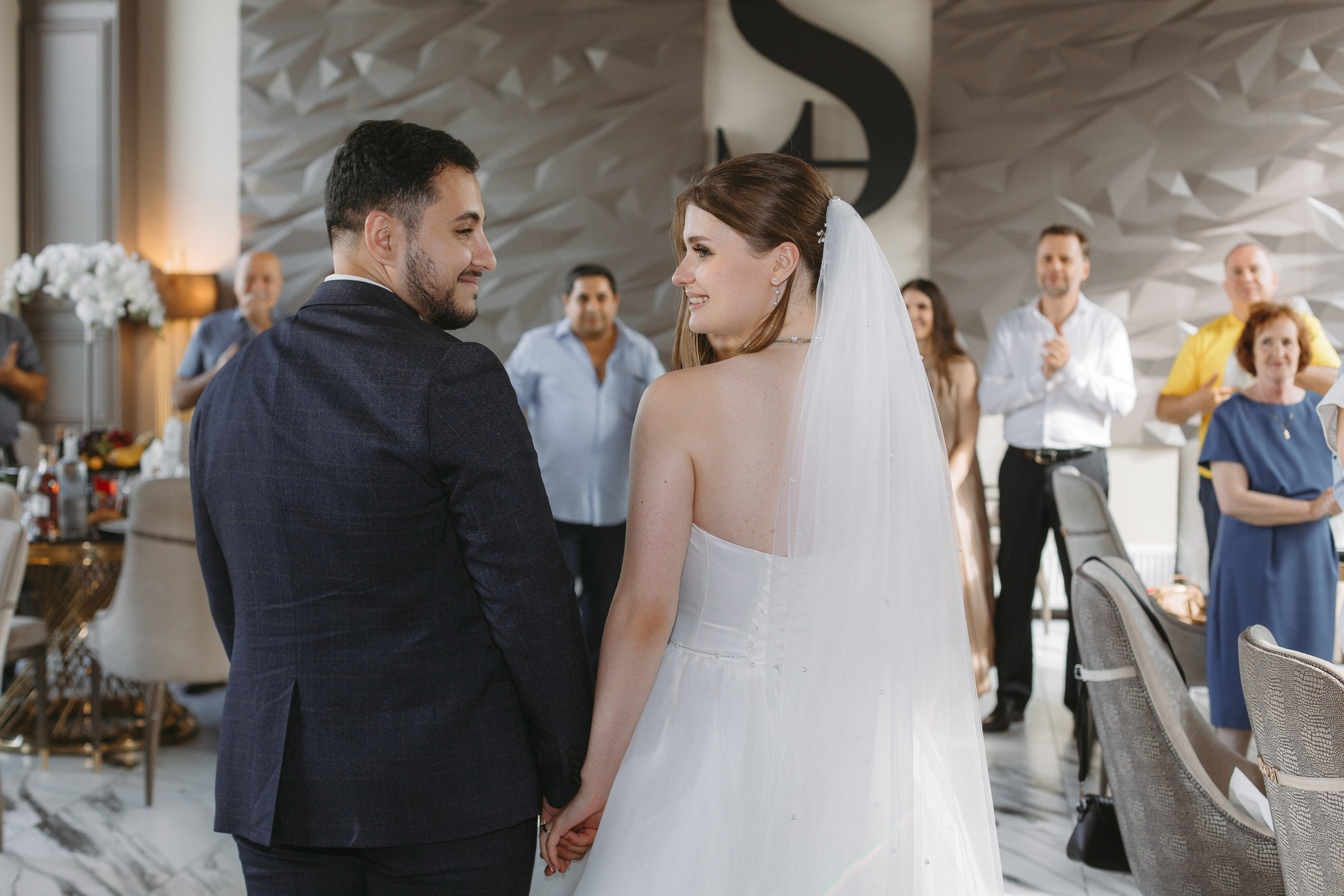 Шаварш и Мария. Свадебный фотограф Александр Абрамов Москва / Зеленоград