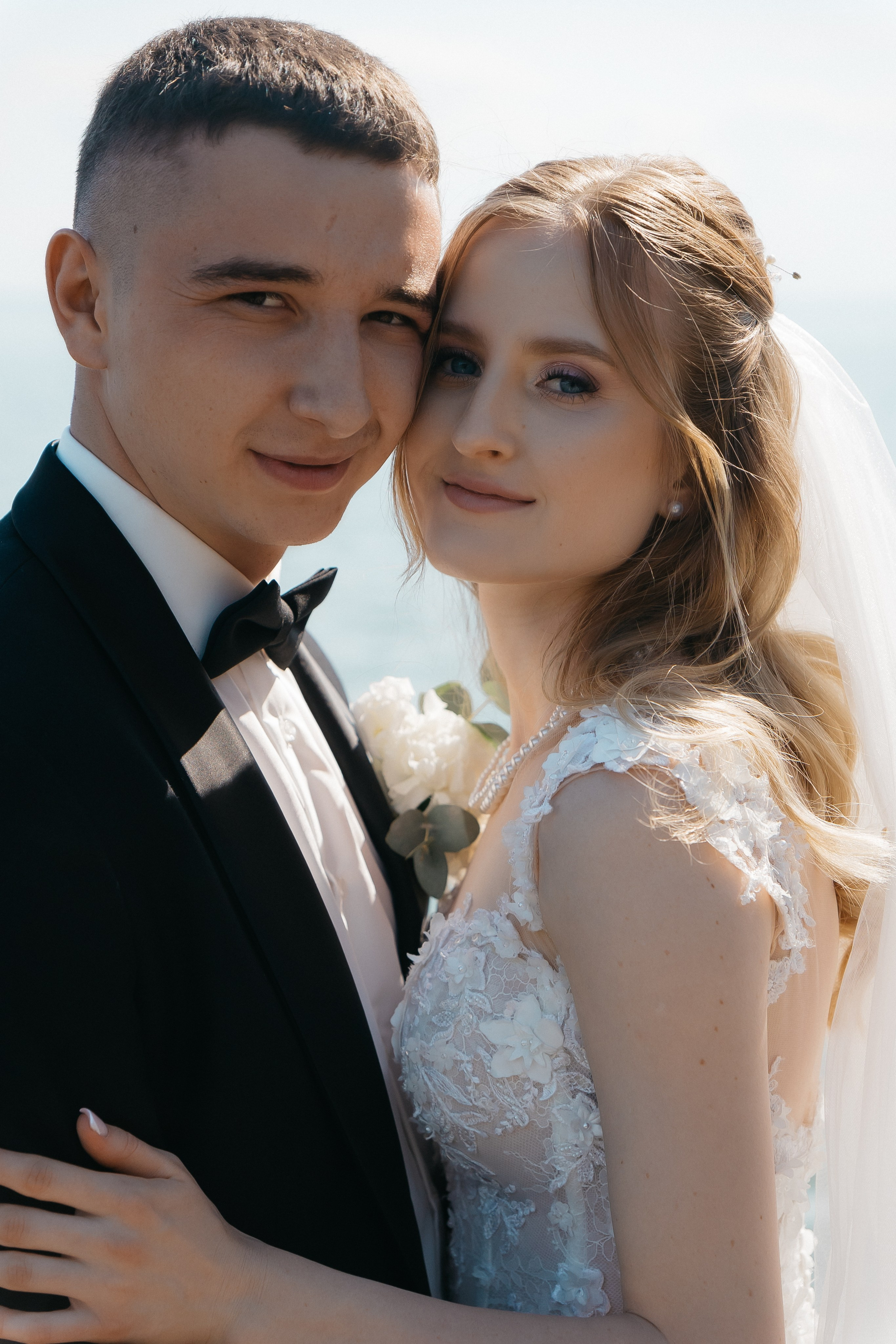 Владимир и Ева. Фотограф Новосибирск Вероника Вишневская