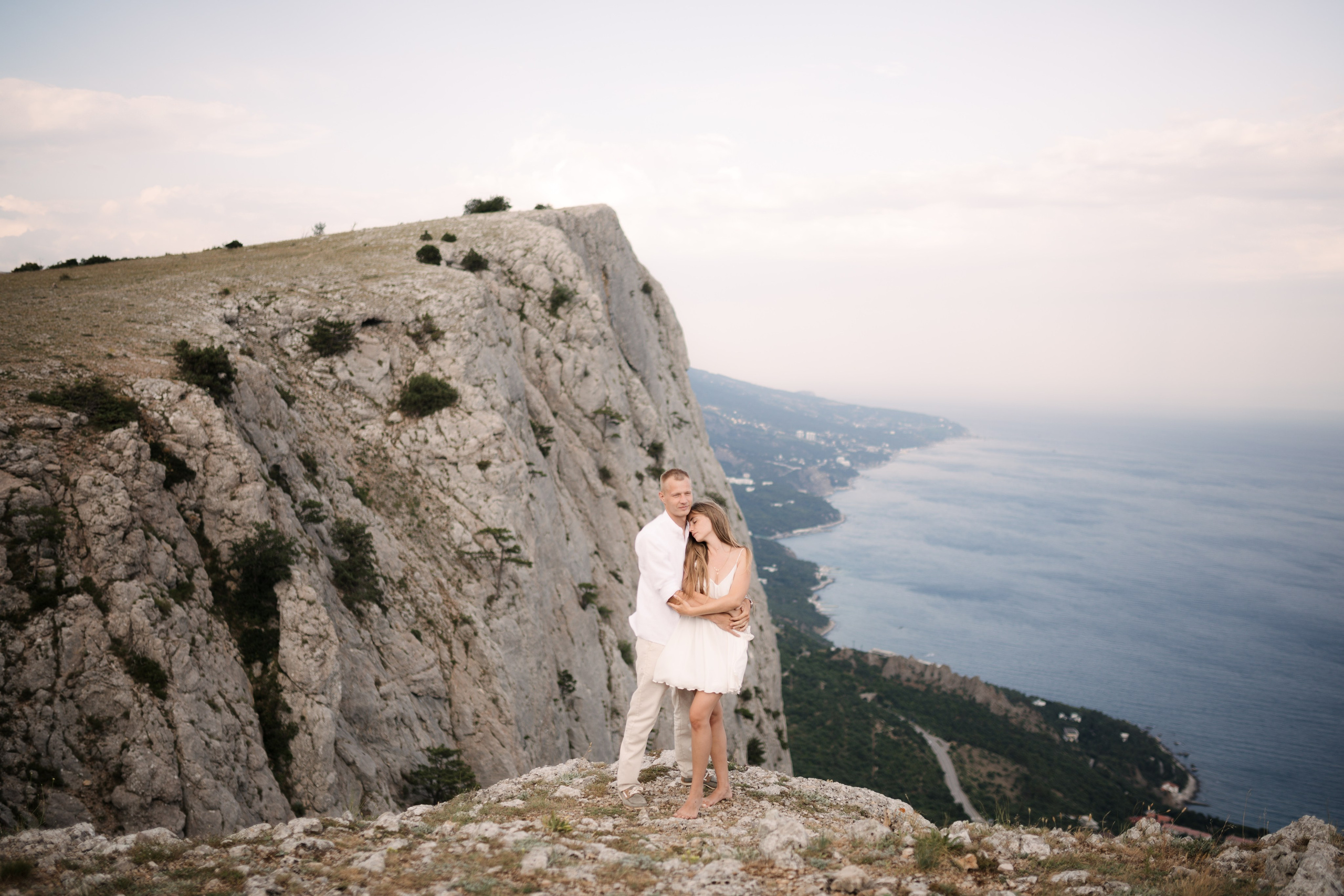 Истории любви. Свадебный и семейный фотограф в Севастополе и Крыму Алина Зорина