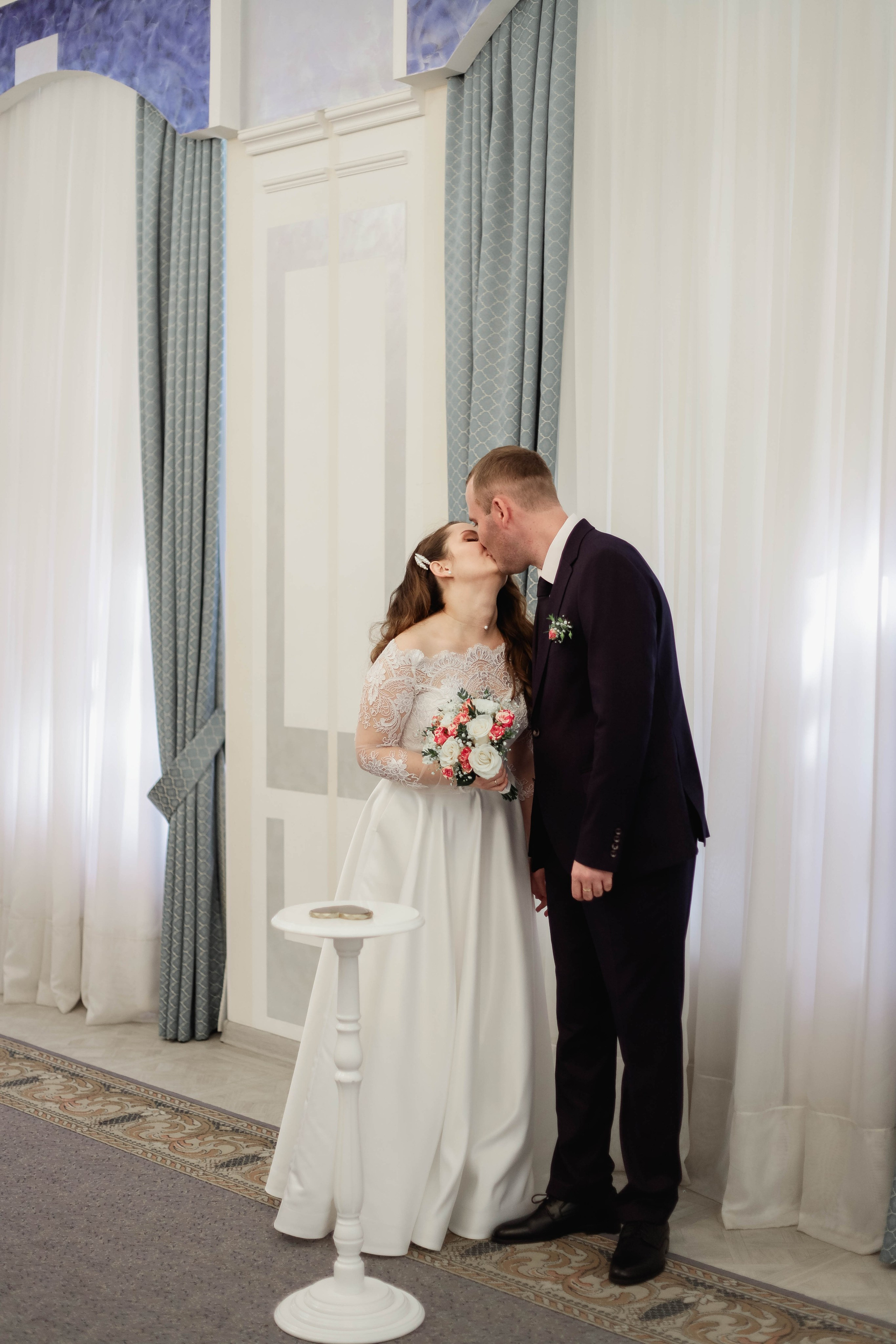 Сергей и Елена. Свадебный, семейный и детский фотограф в Люберцах Зайцева Анастасия