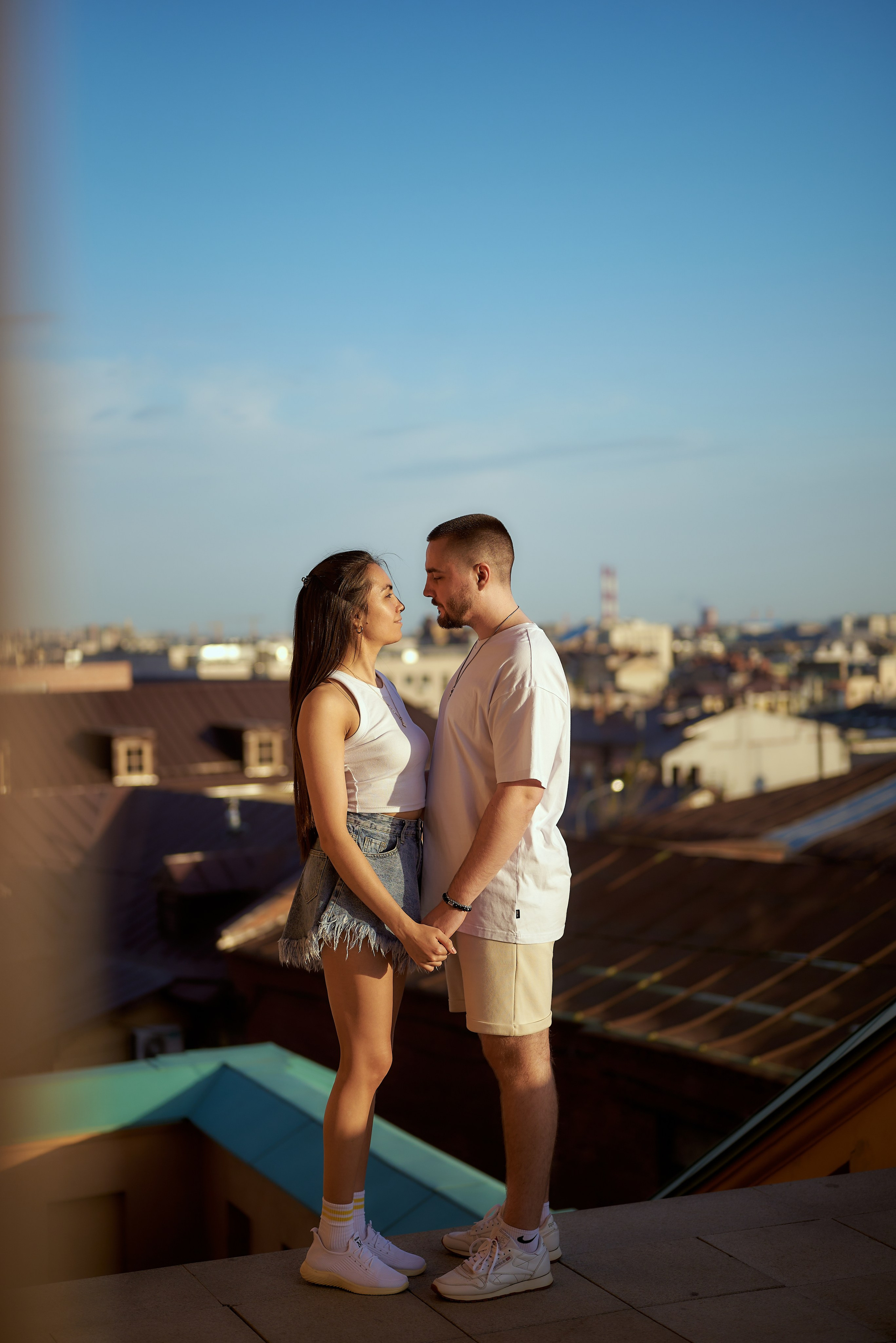 Street love story. Kazan. Портретный фотограф в Казани