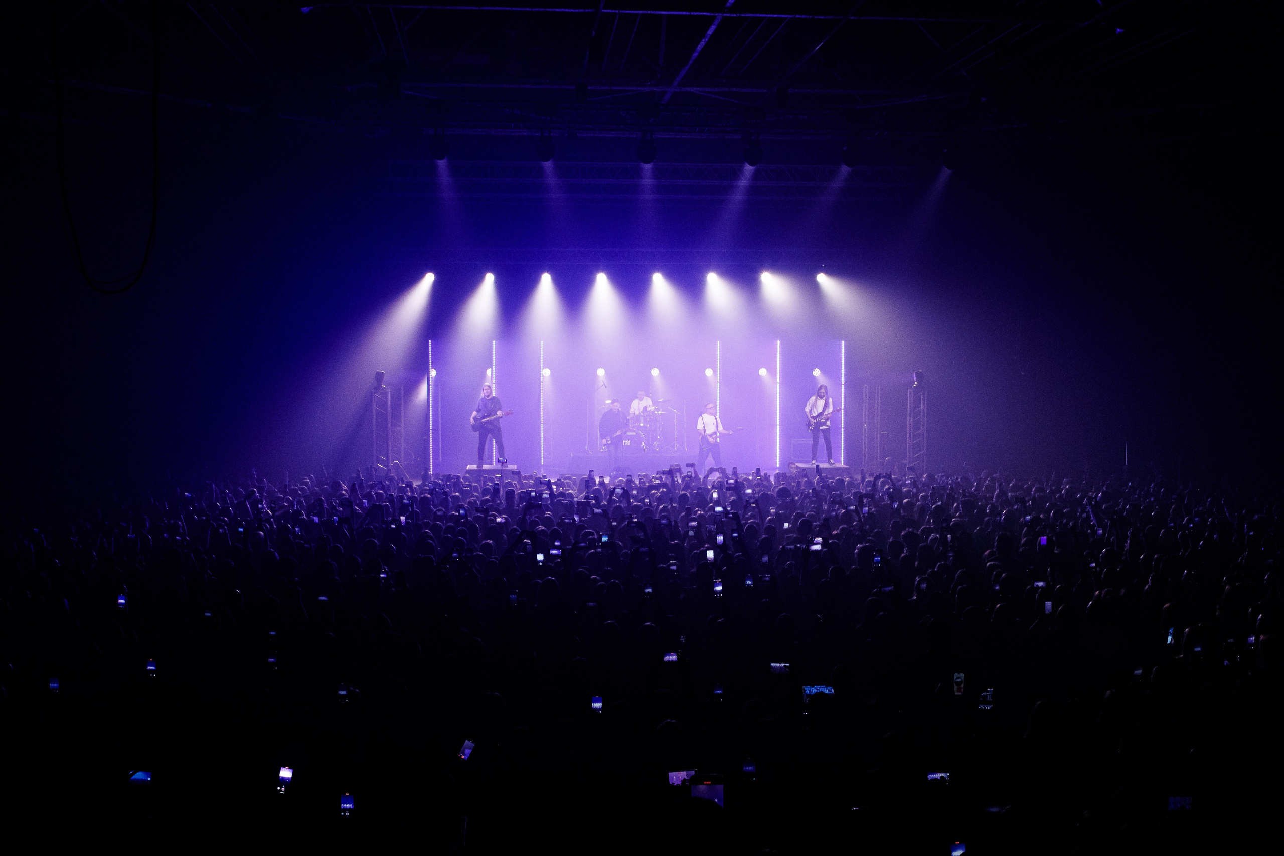 Женя Трофимов и Комната Культуры. Портретный и пейзажный фотограф Никита Павлов