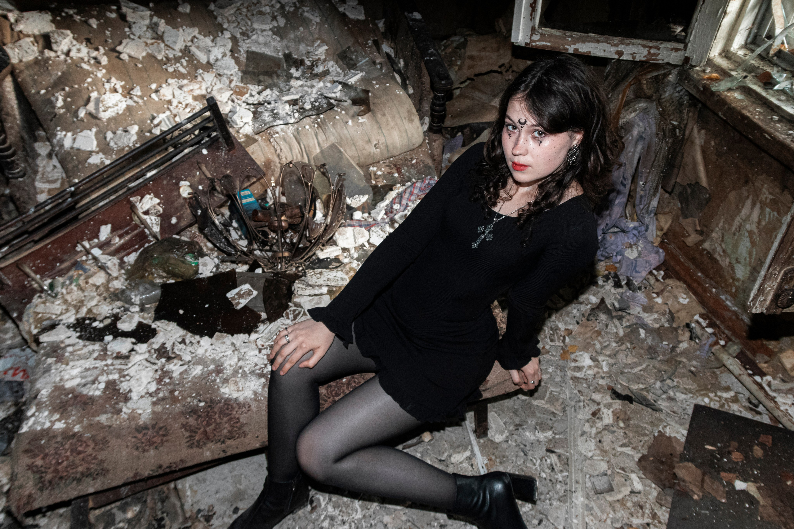 Лена. Портретный и пейзажный фотограф Никита Павлов