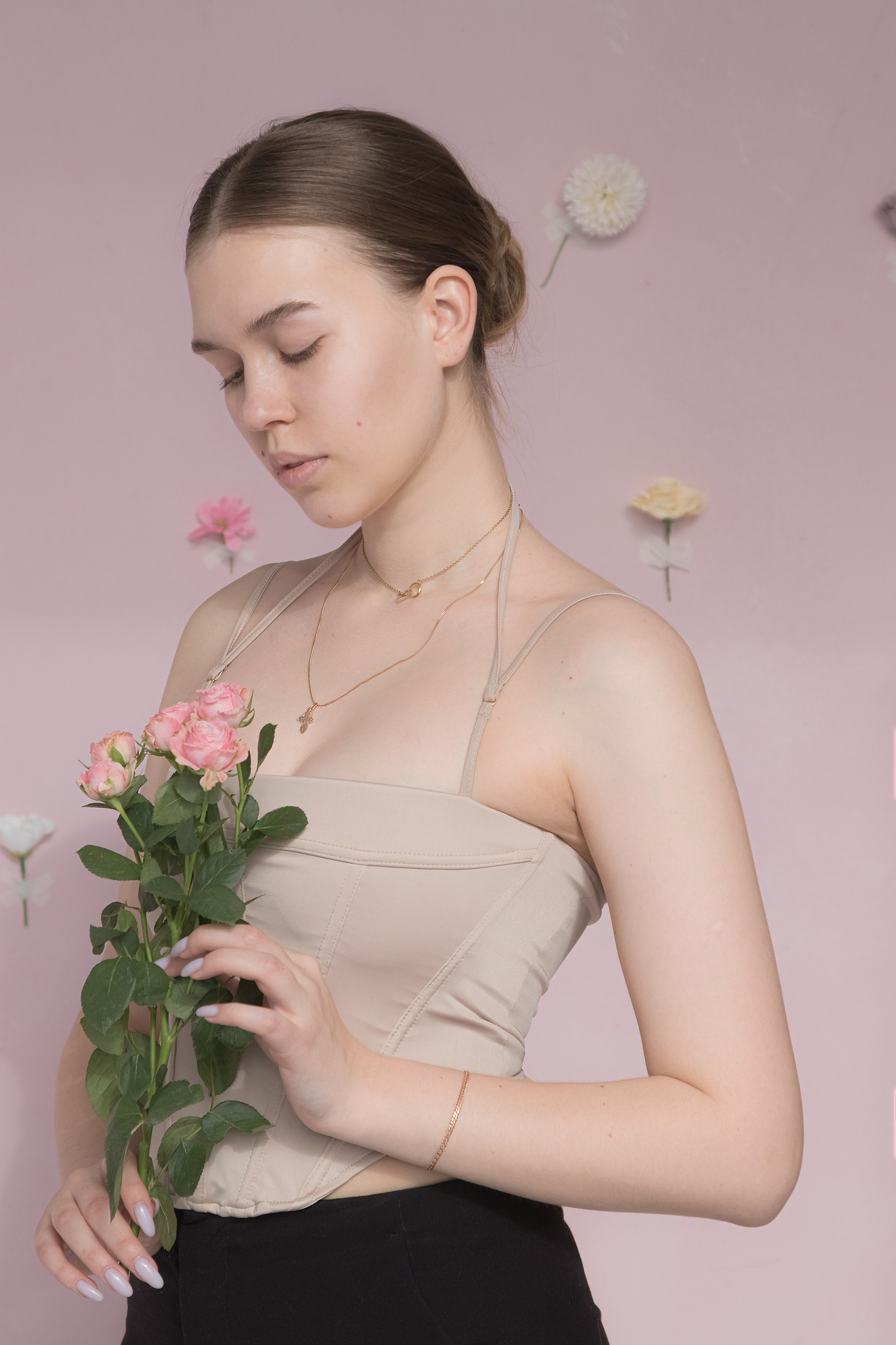 Александра. Портретный и пейзажный фотограф Никита Павлов