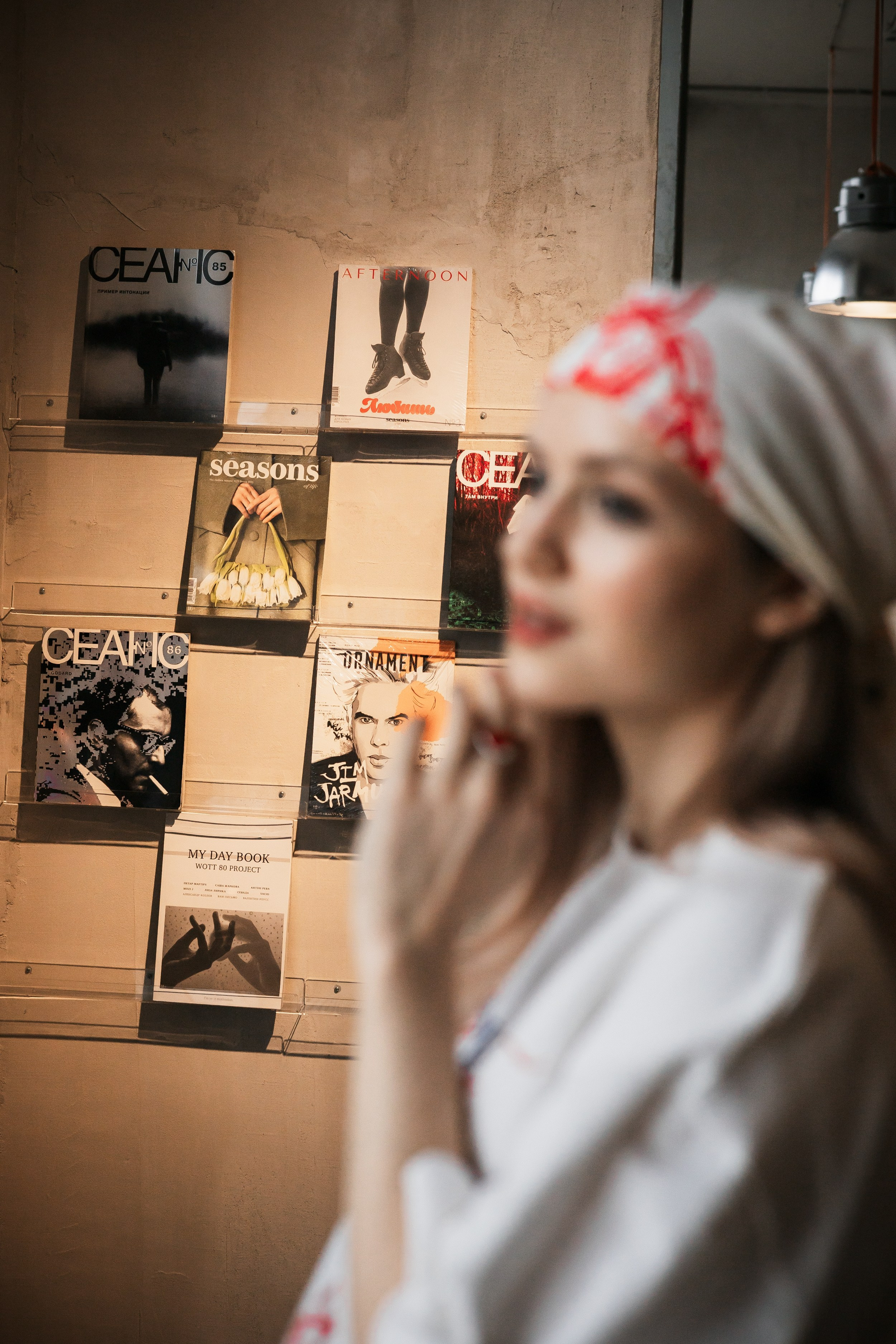 Алина — прогулка