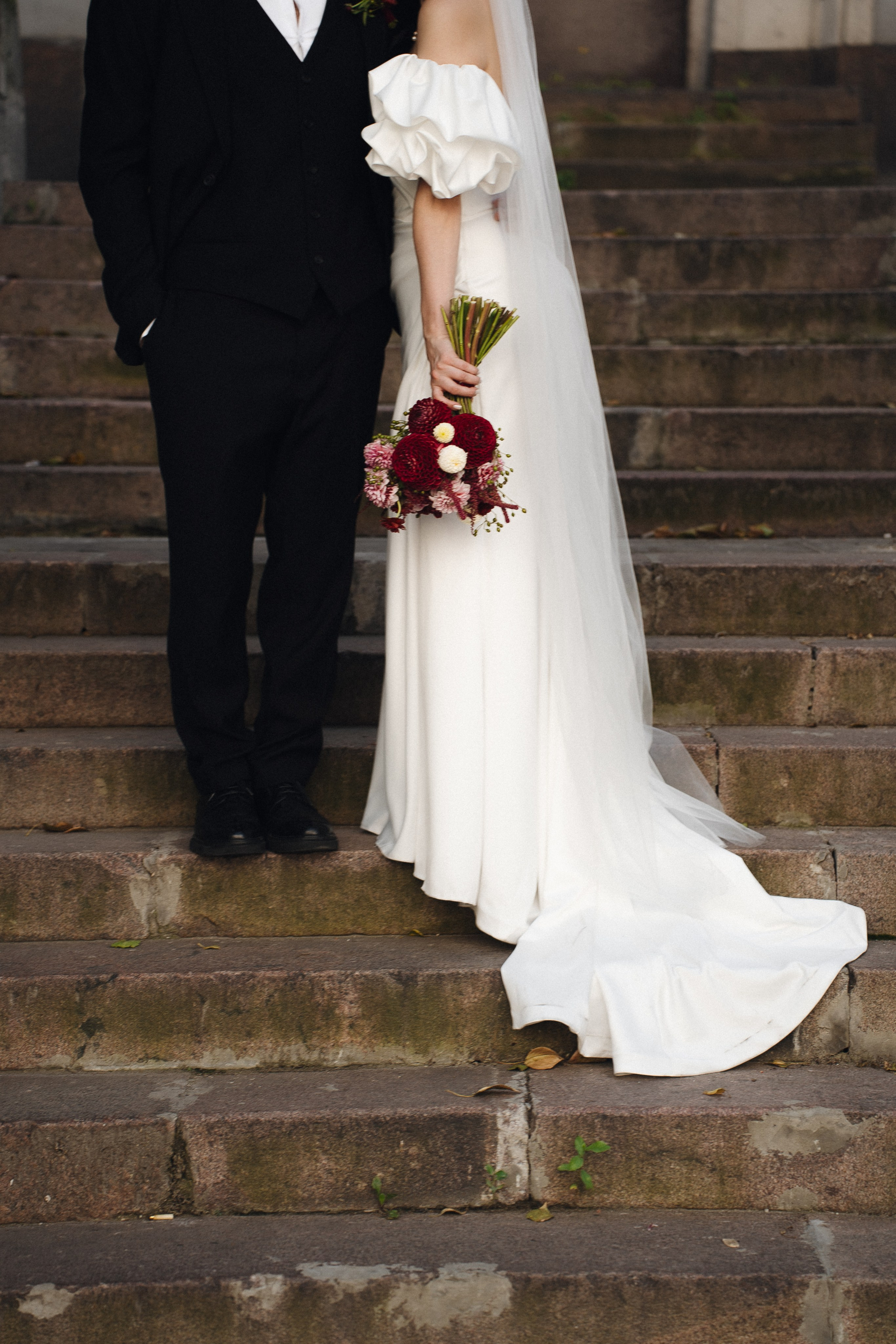 Свадебные букеты. Оформление свадеб, декор свадеб Вера Маркова, Москва