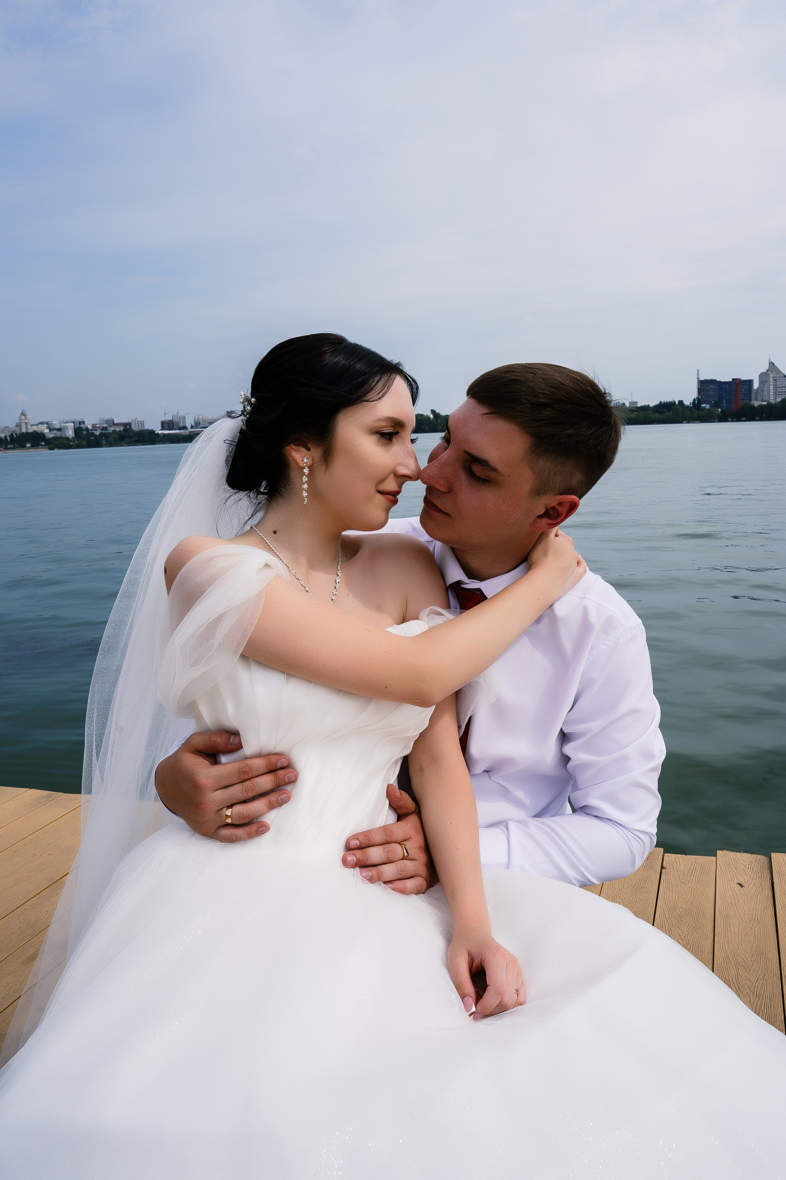 Свадьба в Воронеже Максим и Елизавета. Свадебный фотограф и видеограф в Воронеже