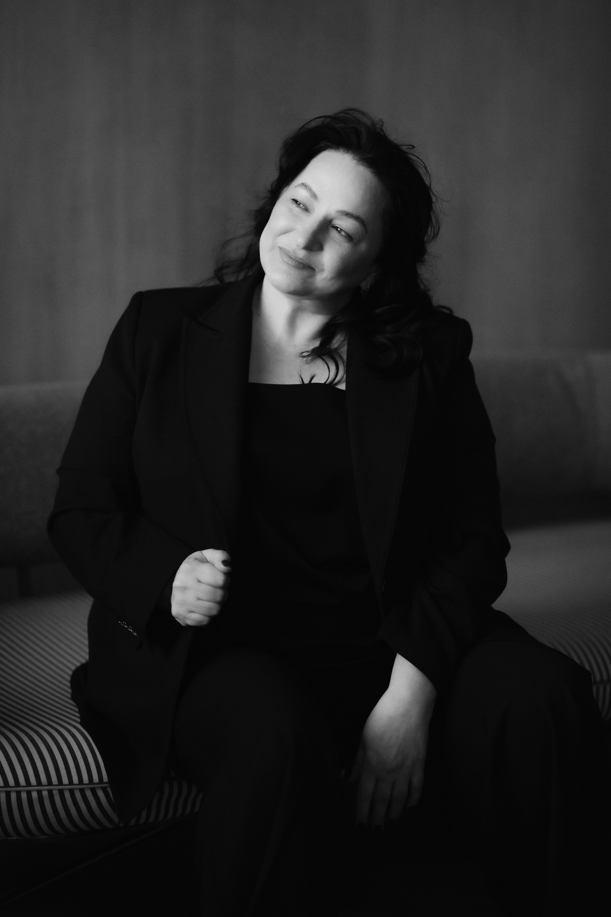 Оксана. Фотограф чувственного портрета в Санкт-Петербурге Светлана Фролова