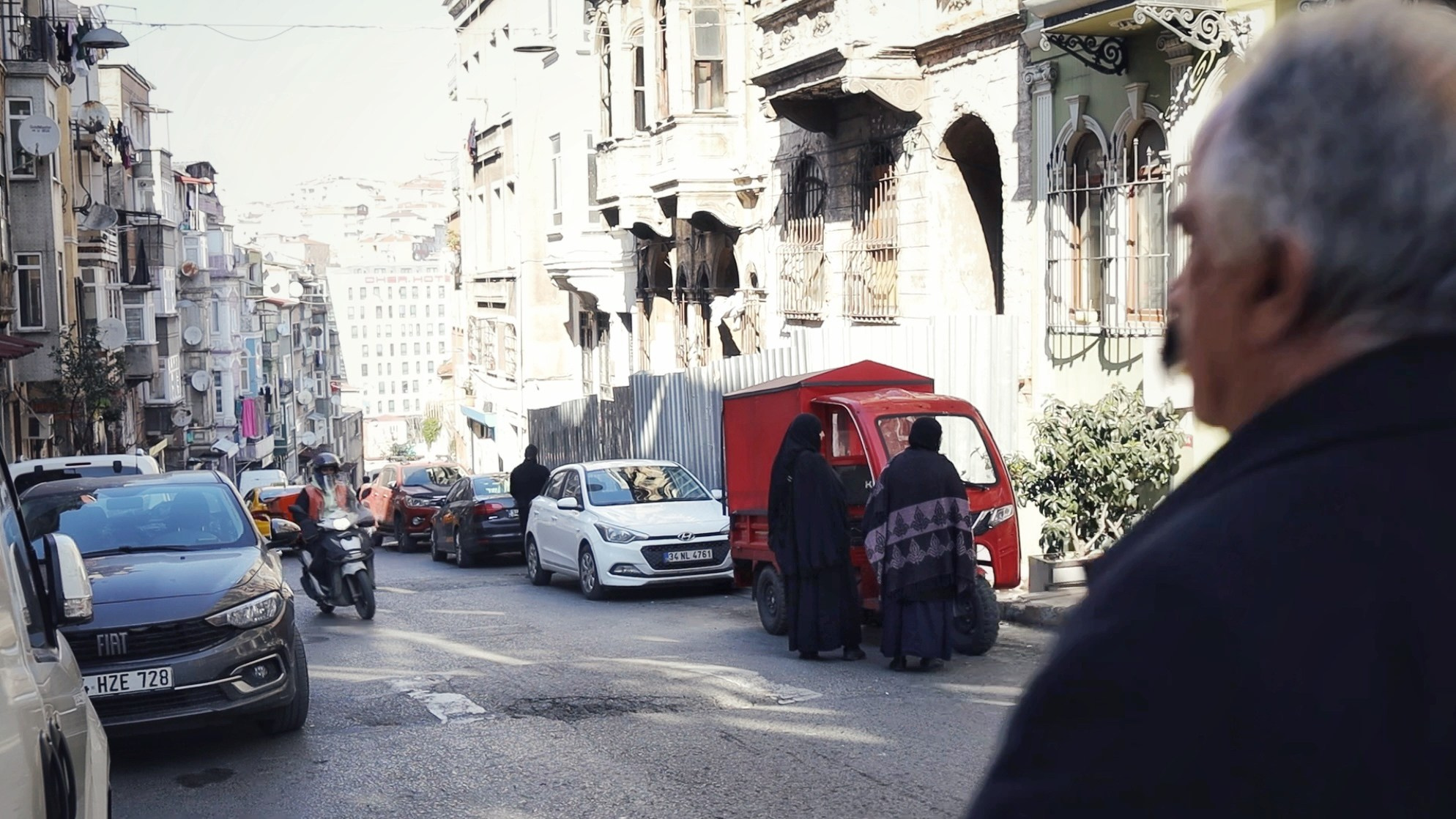 Istanbul delight / Turkey 2024. POLINA MÔMOT