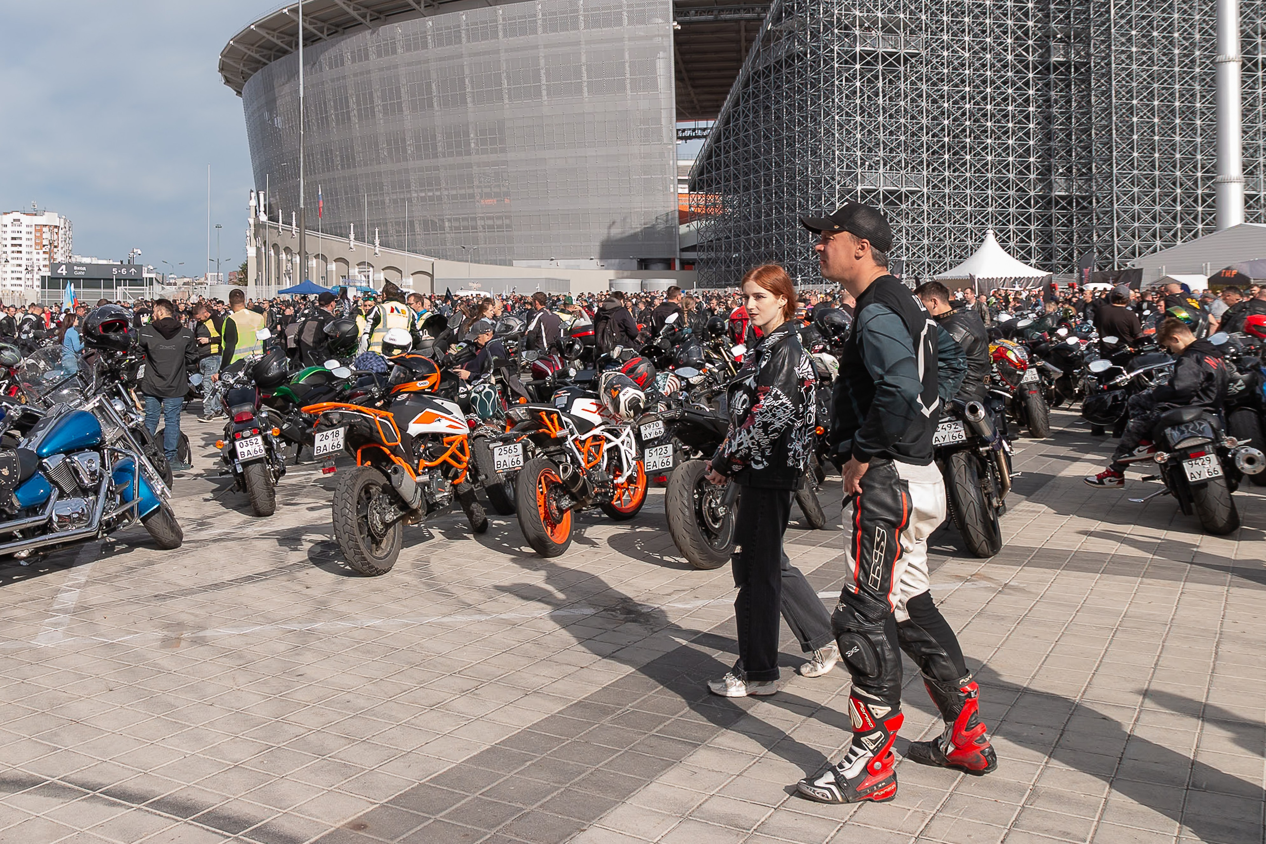 Репортажный фотограф в Екатеринбурге Евгения Кожемячко