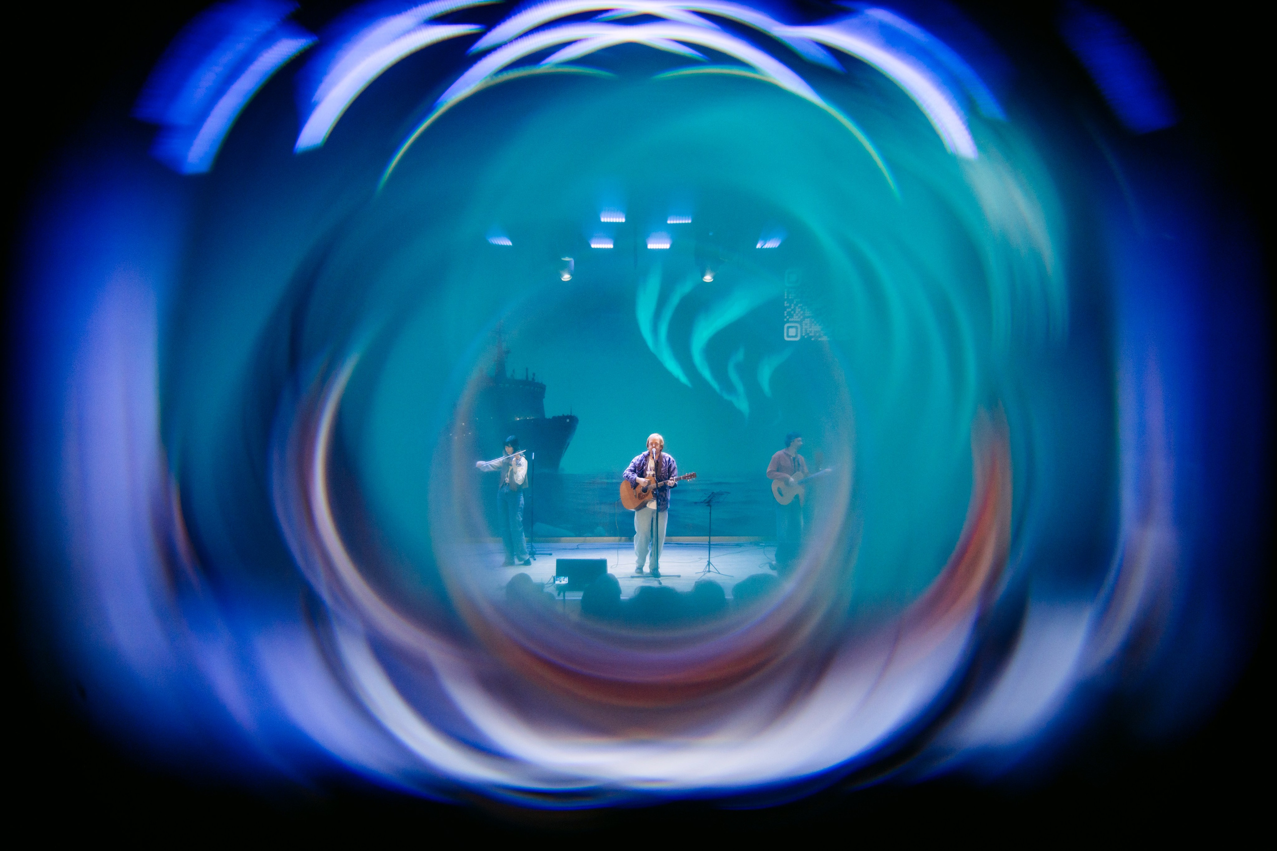 Ледокол Пушкин. Главная