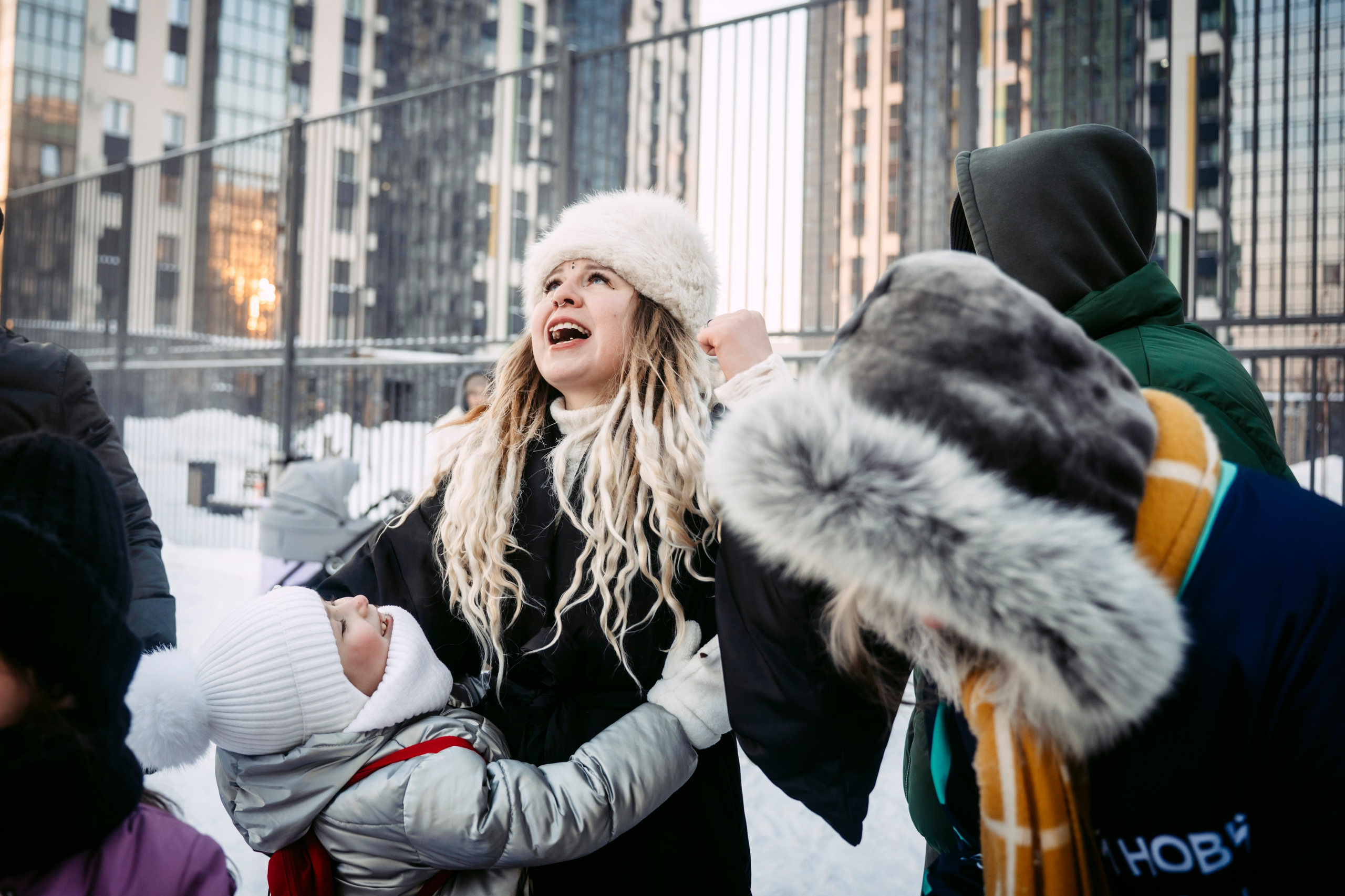 Нейро-Снег Фест. Главная