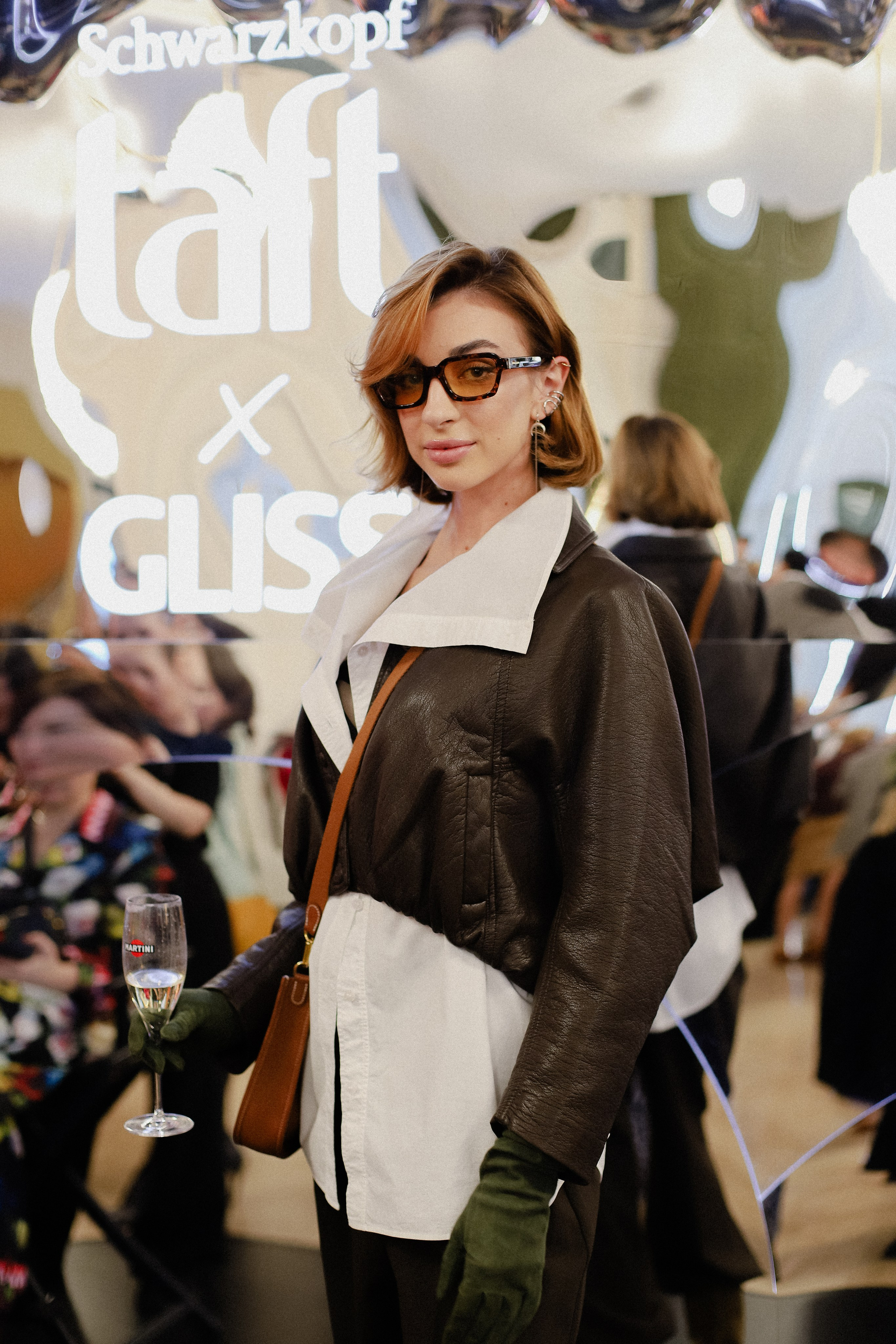 18.10 FWA зона Schwarzkopf и Perwoll. Фотограф в Алматы и Москве Даша Пушкина